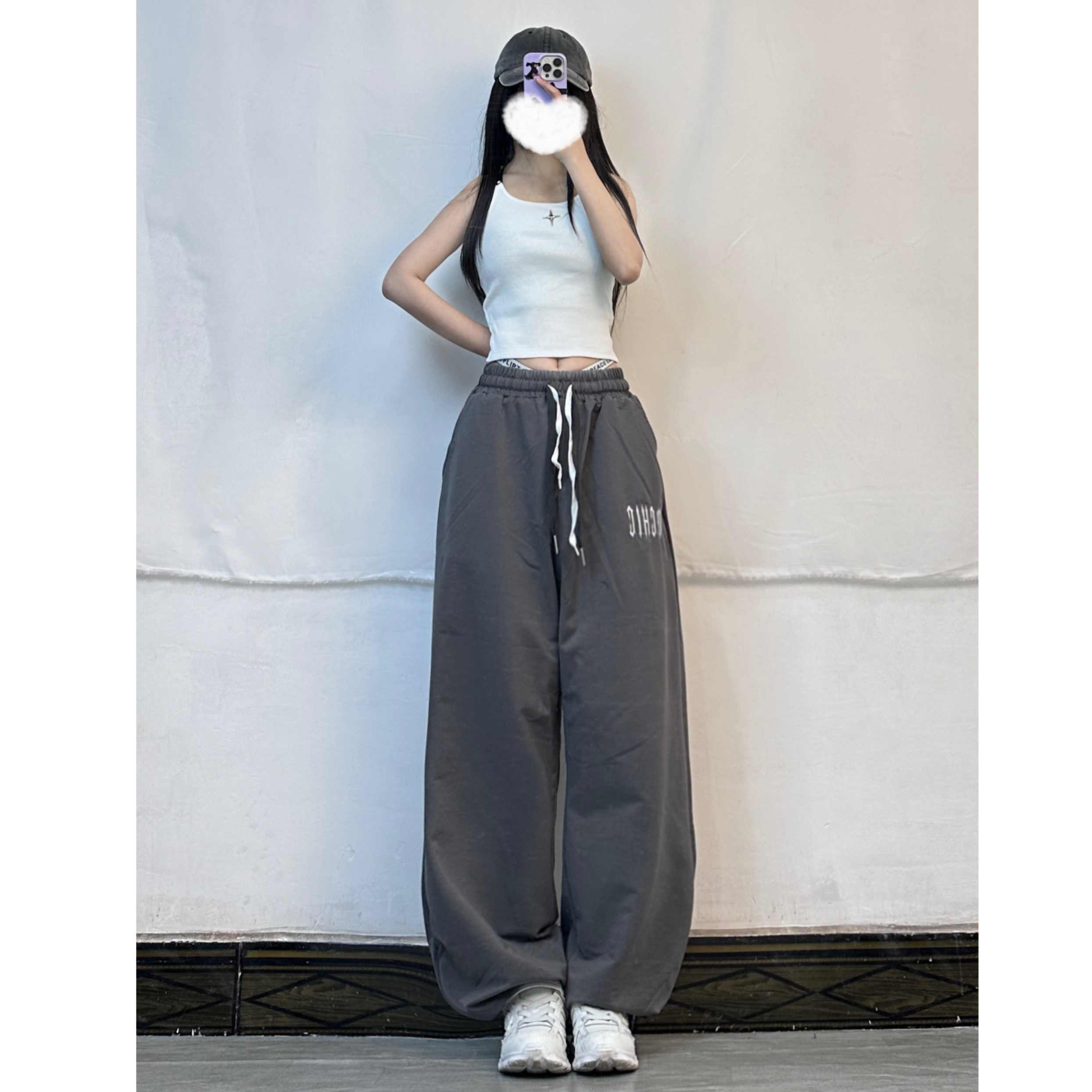 Summer Sleeveless Jazz Dance Vest for Women - Trendy Layering Top for Hot Girl Style Summer Sleeveless Jazz Dance Vest for Women - Trendy Layering Top for Hot Girl Style