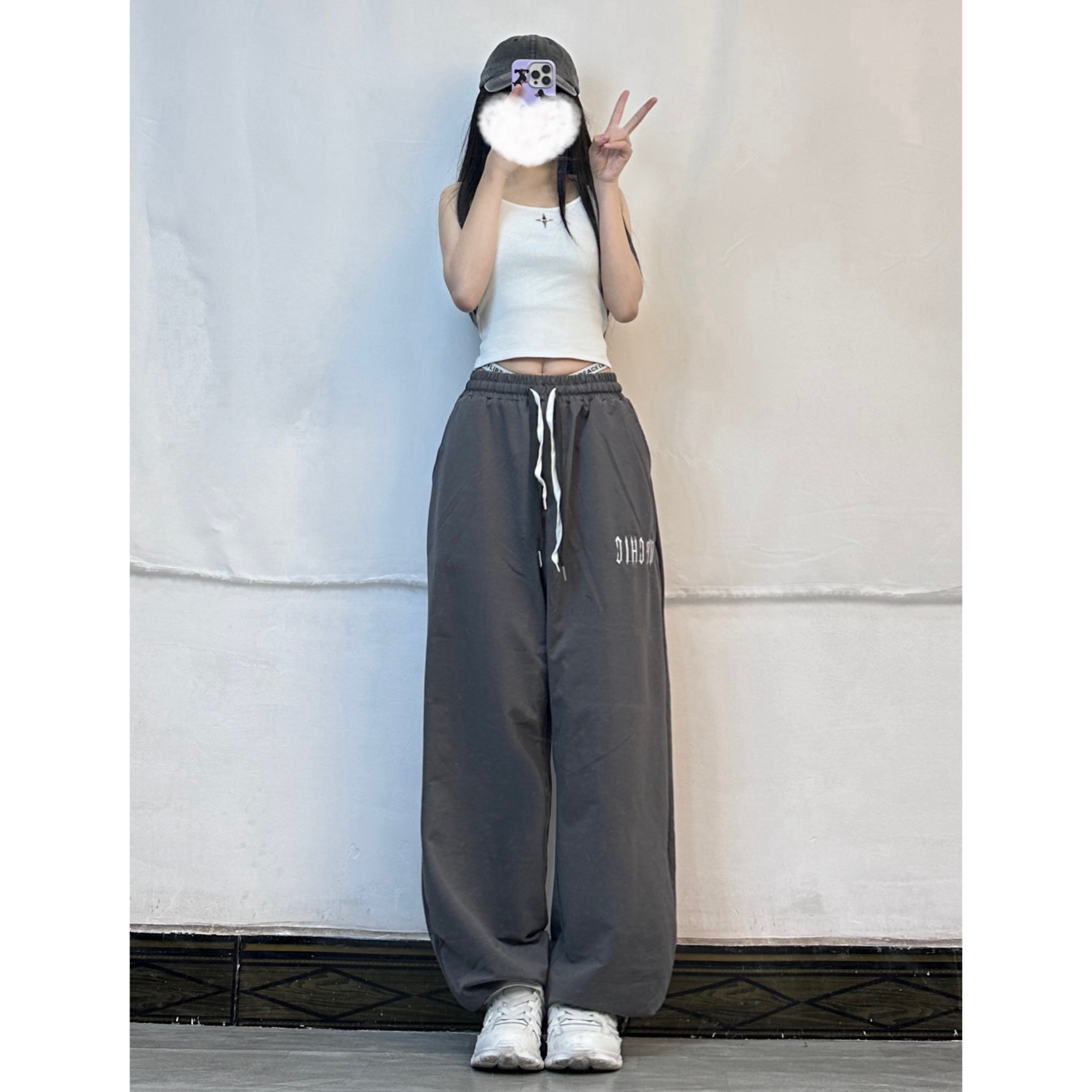 Summer Sleeveless Jazz Dance Vest for Women - Trendy Layering Top for Hot Girl Style