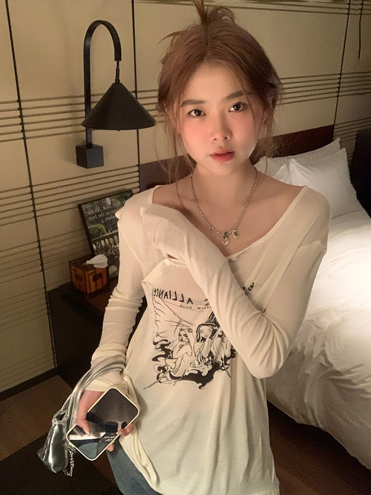 Sweet and Spicy Jazz Dance Top for Women, K-Pop Style Thin Cardigan for Spring, European American Group Performance Wear Sweet and Spicy Jazz Dance Top for Women, K-Pop Style Thin Cardigan for Spring, European American Group Performance Wear