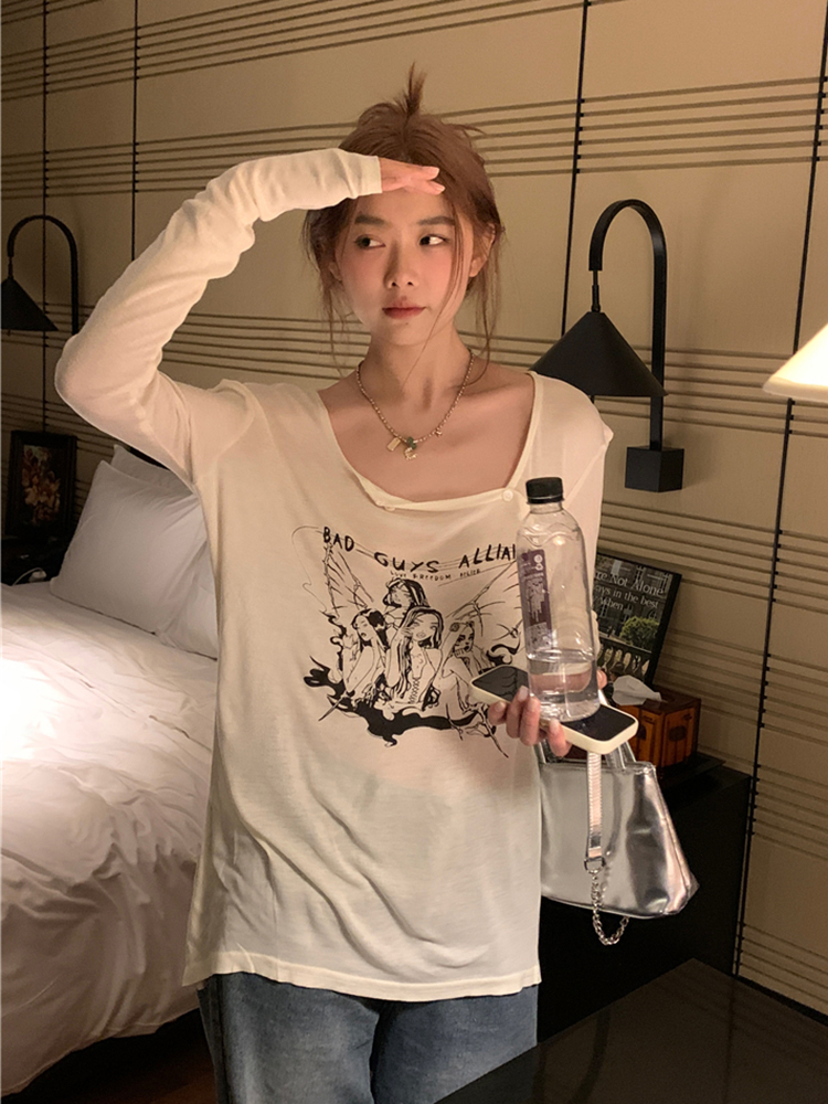 Sweet and Spicy Jazz Dance Top for Women, K-Pop Style Thin Cardigan for Spring, European American Group Performance Wear Sweet and Spicy Jazz Dance Top for Women, K-Pop Style Thin Cardigan for Spring, European American Group Performance Wear