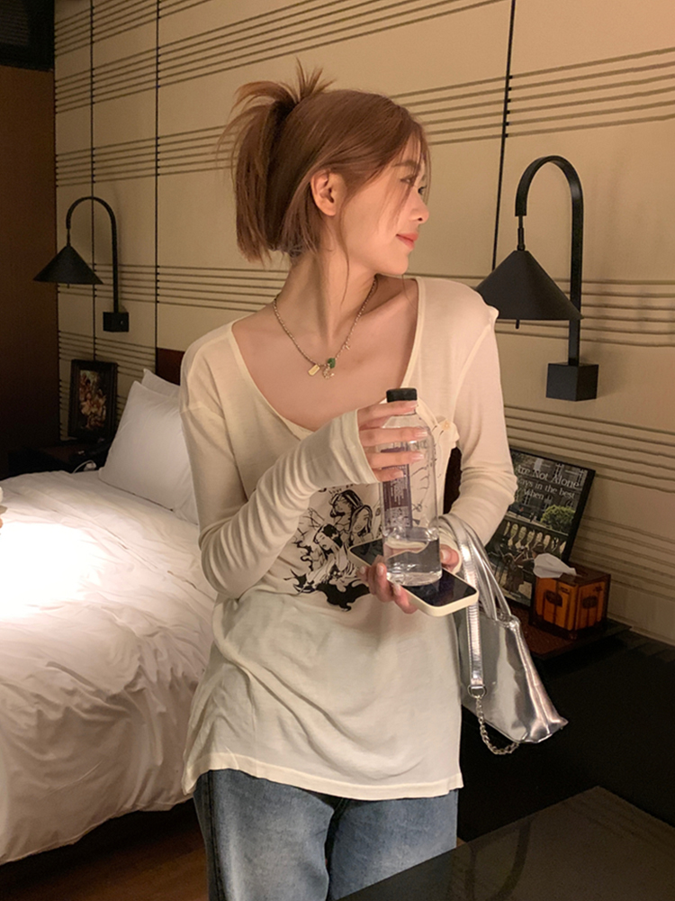 Sweet and Spicy Jazz Dance Top for Women, K-Pop Style Thin Cardigan for Spring, European American Group Performance Wear Sweet and Spicy Jazz Dance Top for Women, K-Pop Style Thin Cardigan for Spring, European American Group Performance Wear