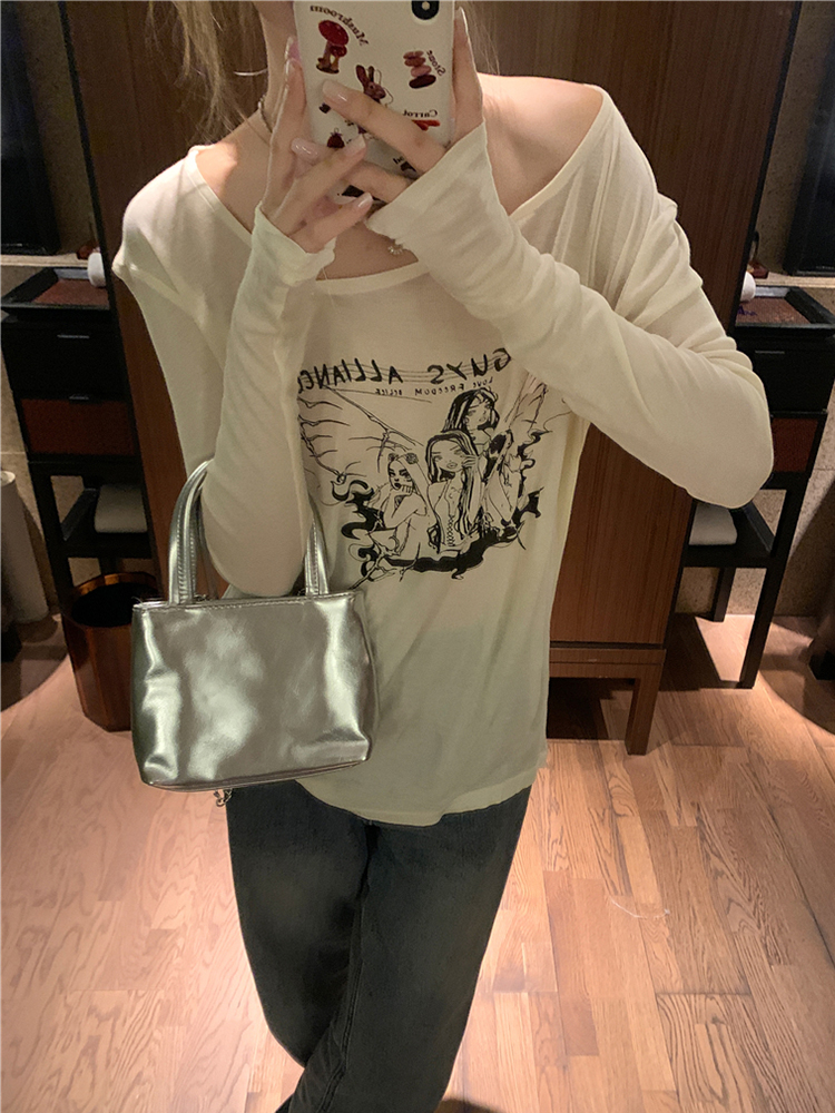 Sweet and Spicy Jazz Dance Top for Women, K-Pop Style Thin Cardigan for Spring, European American Group Performance Wear Sweet and Spicy Jazz Dance Top for Women, K-Pop Style Thin Cardigan for Spring, European American Group Performance Wear