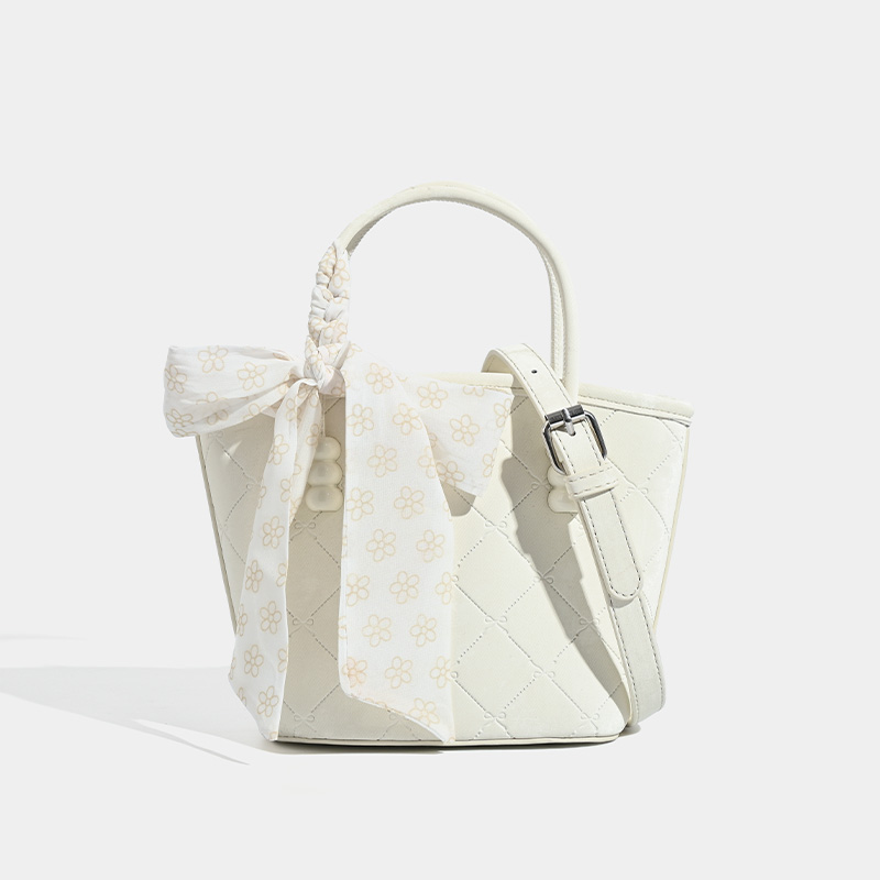 Sweet Bowknot Tote Bag - 2025 Fashionable High-Quality Versatile Women's Crossbody Shoulder Bag Sweet Bowknot Tote Bag - 2025 Fashionable High-Quality Versatile Women's Crossbody Shoulder Bag