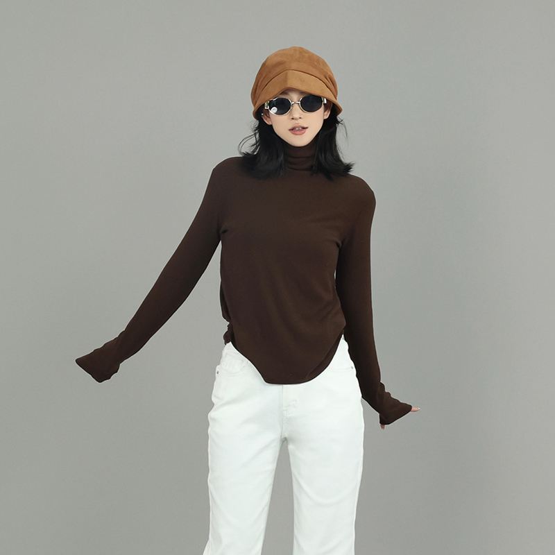 Thickened Black Polka Dot Suspender Dress for Women - Korean Style Long Loose Dress for Autumn & Winter Fashion Thickened Black Polka Dot Suspender Dress for Women - Korean Style Long Loose Dress for Autumn & Winter Fashion