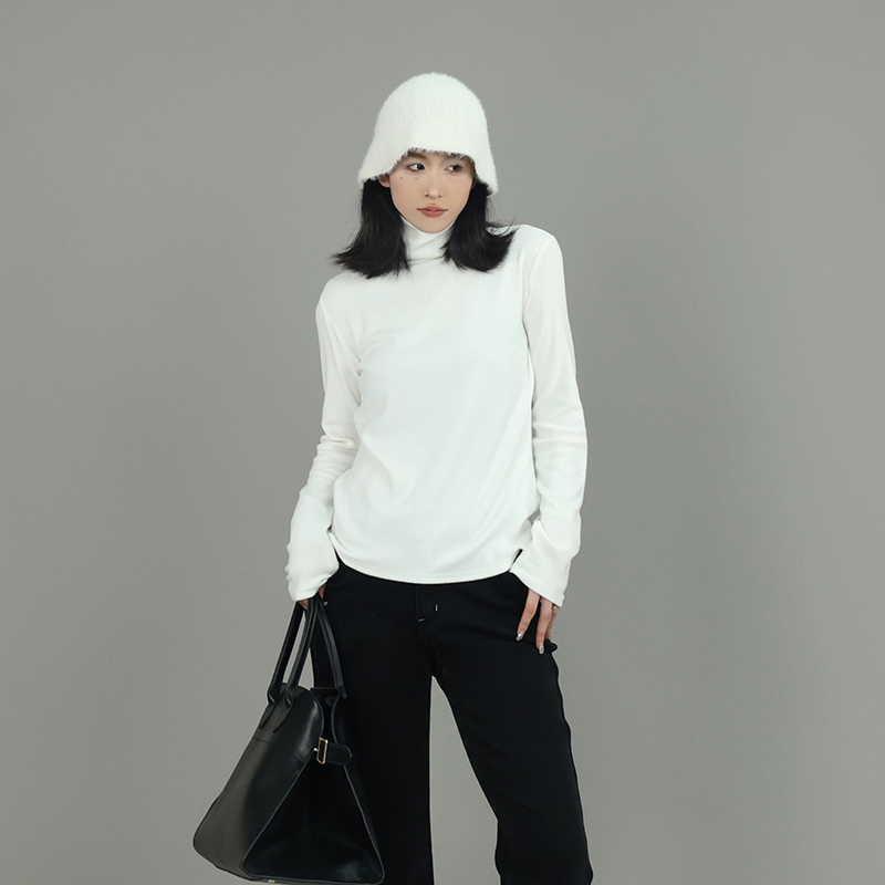 Thickened Black Polka Dot Suspender Dress for Women - Korean Style Long Loose Dress for Autumn & Winter Fashion Thickened Black Polka Dot Suspender Dress for Women - Korean Style Long Loose Dress for Autumn & Winter Fashion