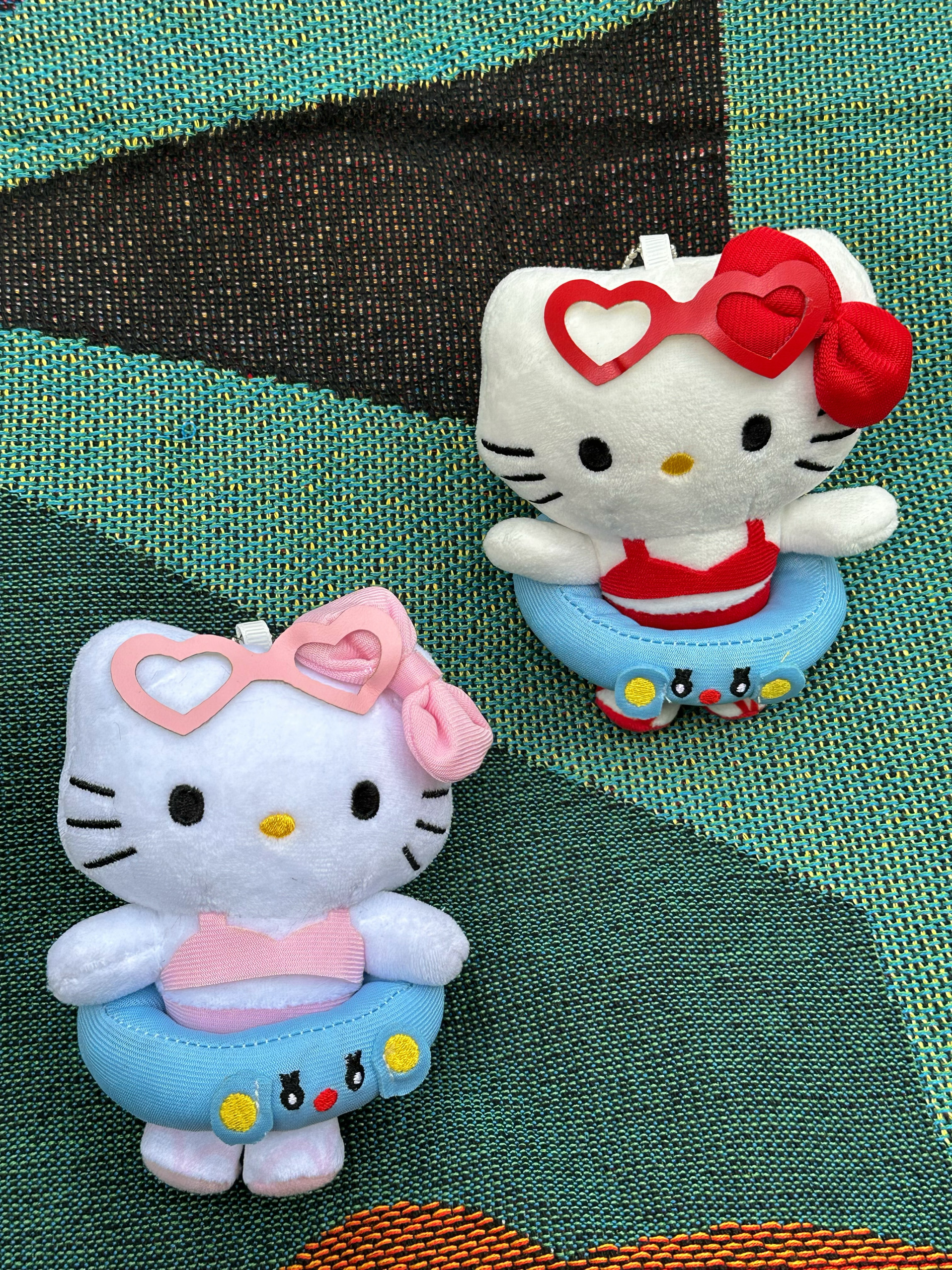 Trendy Cute Cartoon Plush Cat Keychain Pendant for Backpack - Adorable Doll Accessory for Students Trendy Cute Cartoon Plush Cat Keychain Pendant for Backpack - Adorable Doll Accessory for Students