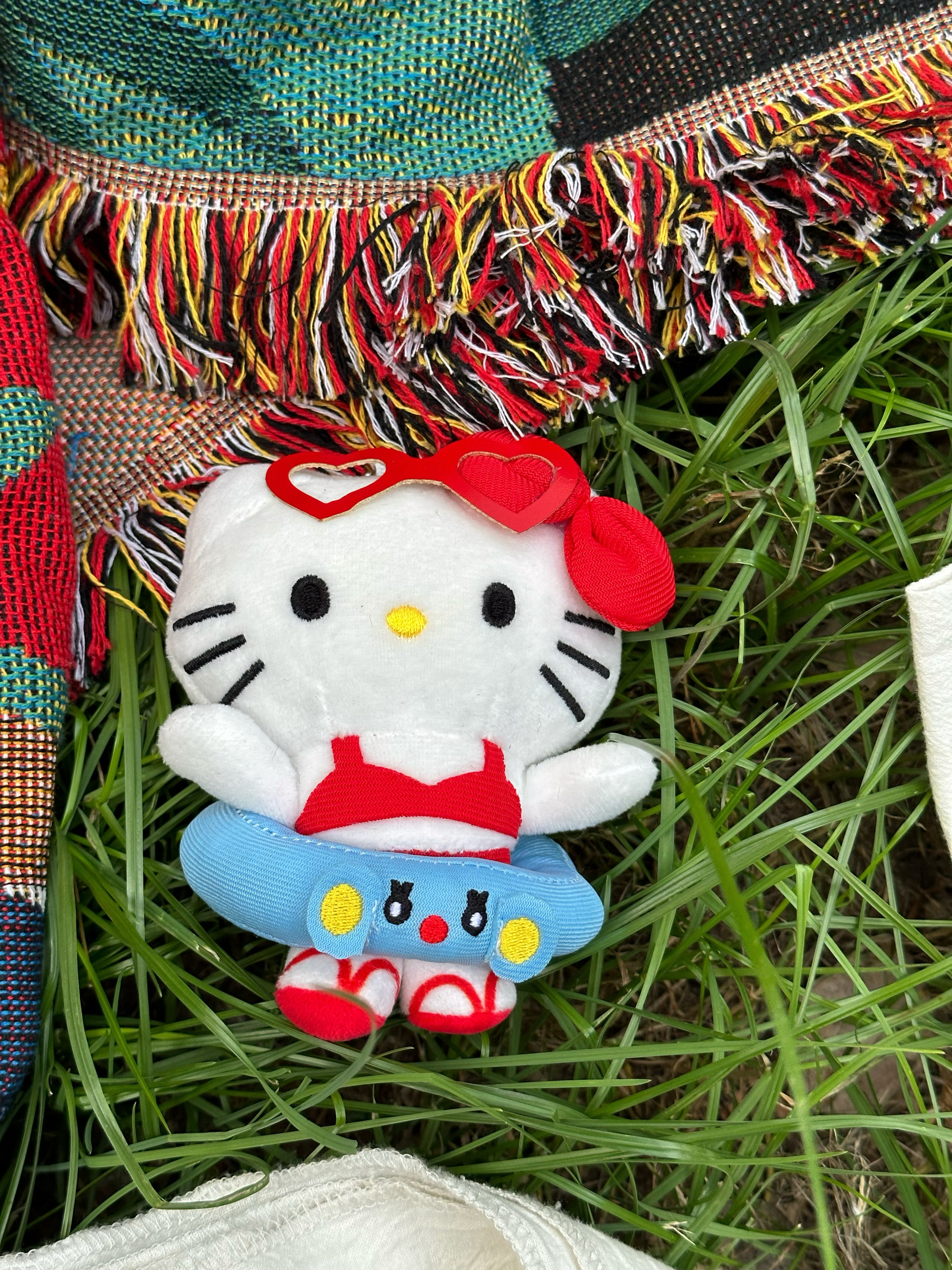 Trendy Cute Cartoon Plush Cat Keychain Pendant for Backpack - Adorable Doll Accessory for Students Trendy Cute Cartoon Plush Cat Keychain Pendant for Backpack - Adorable Doll Accessory for Students