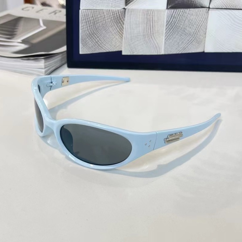 Trendy Jennie-Style Interchangeable Sports Headband Sunglasses for Women - High-End Fashion Accessory for Round and Square Faces Trendy Jennie-Style Interchangeable Sports Headband Sunglasses for Women - High-End Fashion Accessory for Round and Square Faces