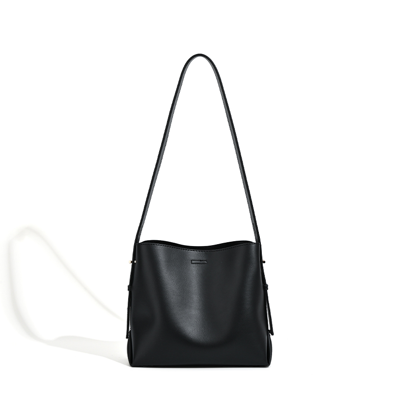 Trendy Large-Capacity Commuter Bucket Bag for Women - 2025 Minimalist Versatile Crossbody Tote Trendy Large-Capacity Commuter Bucket Bag for Women - 2025 Minimalist Versatile Crossbody Tote