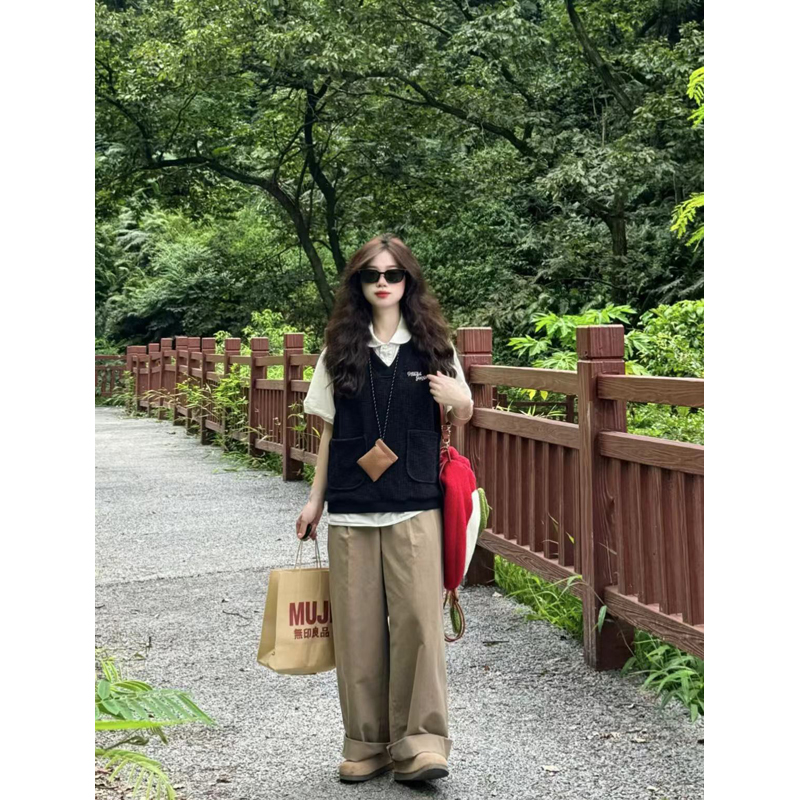 Trendy Large Capacity Plush Cartoon Red Apple Drawstring Backpack Crossbody Bag for Students Trendy Large Capacity Plush Cartoon Red Apple Drawstring Backpack Crossbody Bag for Students