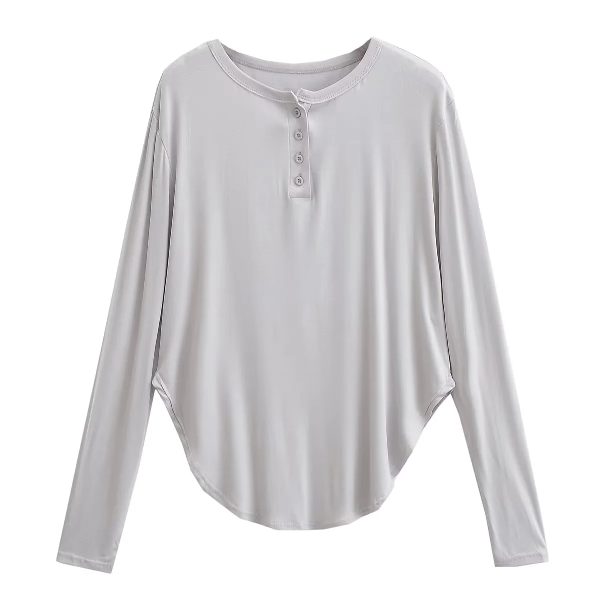 Trendy Multicolor Loose Long Sleeve Women's K-Pop Hip-Hop Jazz Top - Street Dance American Style Outerwear Trendy Multicolor Loose Long Sleeve Women's K-Pop Hip-Hop Jazz Top - Street Dance American Style Outerwear