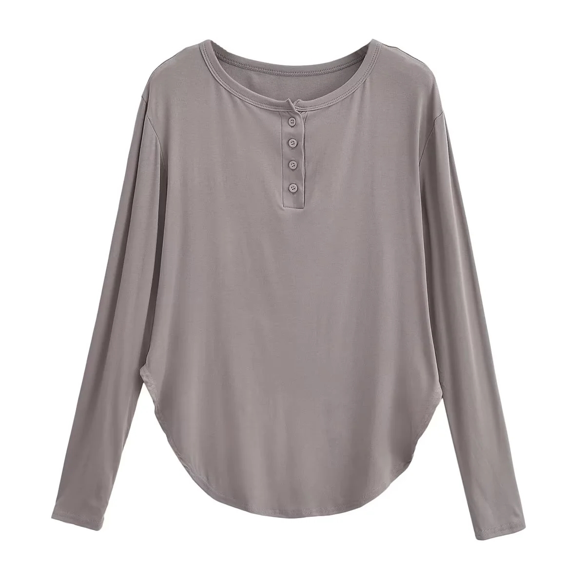 Trendy Multicolor Loose Long Sleeve Women's K-Pop Hip-Hop Jazz Top - Street Dance American Style Outerwear Trendy Multicolor Loose Long Sleeve Women's K-Pop Hip-Hop Jazz Top - Street Dance American Style Outerwear