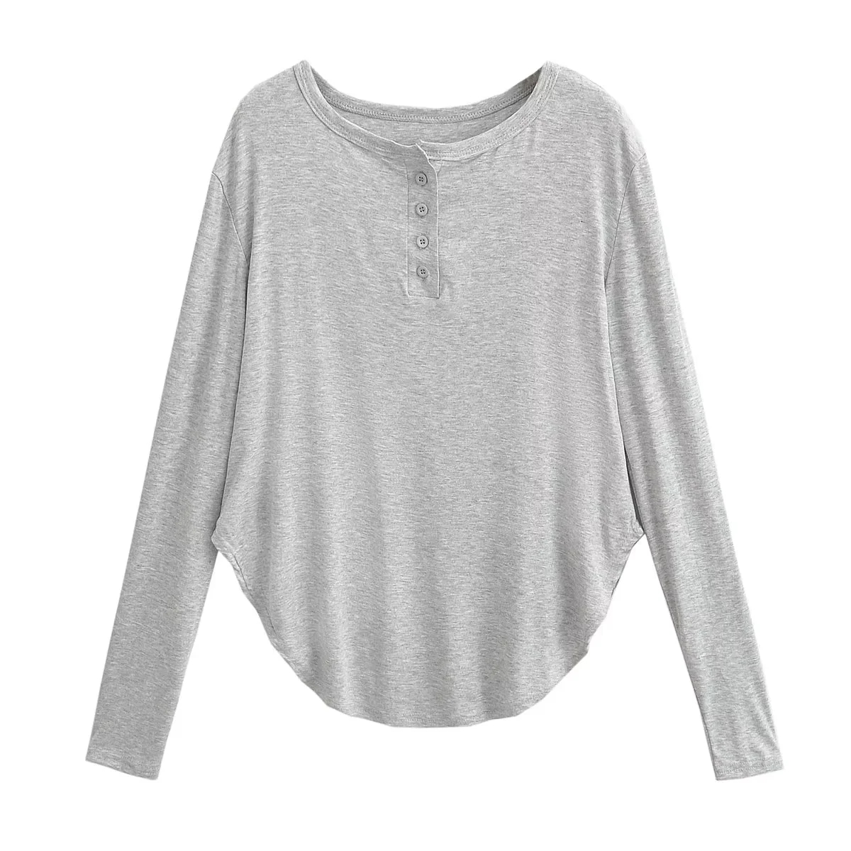 Trendy Multicolor Loose Long Sleeve Women's K-Pop Hip-Hop Jazz Top - Street Dance American Style Outerwear Trendy Multicolor Loose Long Sleeve Women's K-Pop Hip-Hop Jazz Top - Street Dance American Style Outerwear