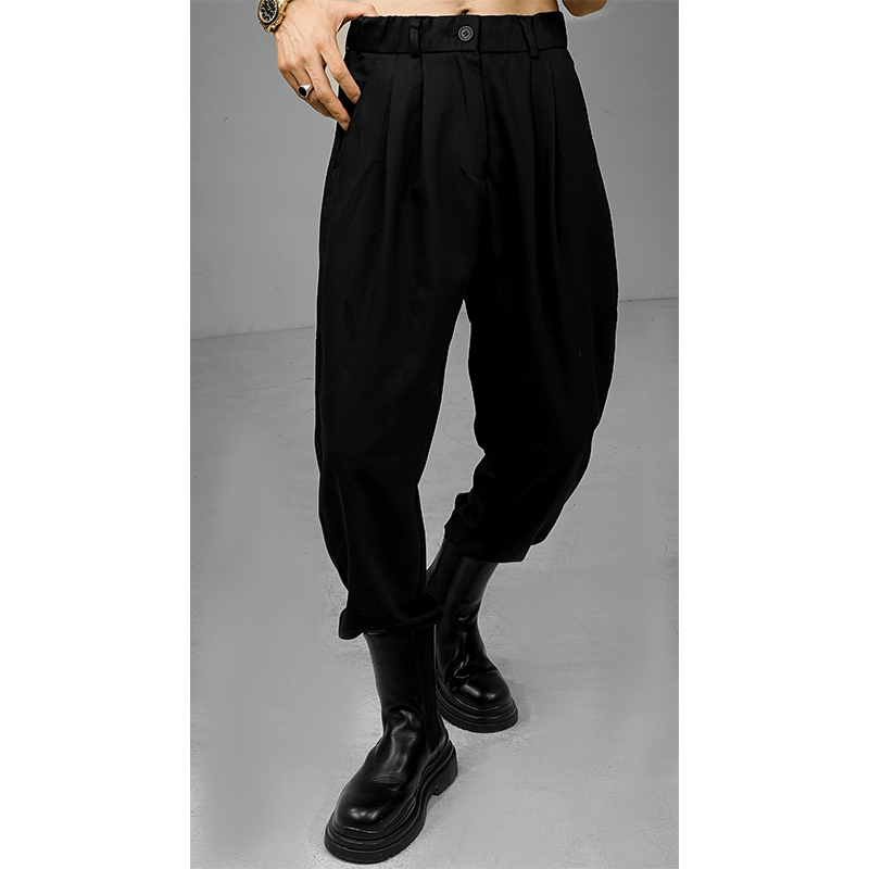 Trendy Three-Color Casual Dress Pants for Versatile Everyday Wear - Comfortable Fashion Trousers