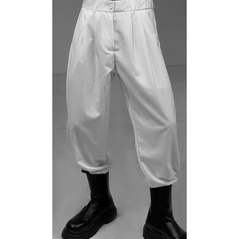 Trendy Three-Color Casual Dress Pants for Versatile Everyday Wear - Comfortable Fashion Trousers