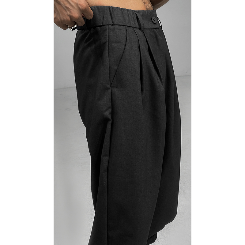 Trendy Three-Color Casual Dress Pants for Versatile Everyday Wear - Comfortable Fashion Trousers Trendy Three-Color Casual Dress Pants for Versatile Everyday Wear - Comfortable Fashion Trousers