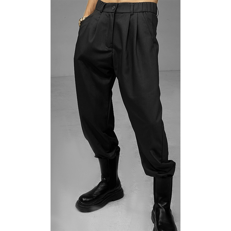 Trendy Three-Color Casual Dress Pants for Versatile Everyday Wear - Comfortable Fashion Trousers Trendy Three-Color Casual Dress Pants for Versatile Everyday Wear - Comfortable Fashion Trousers