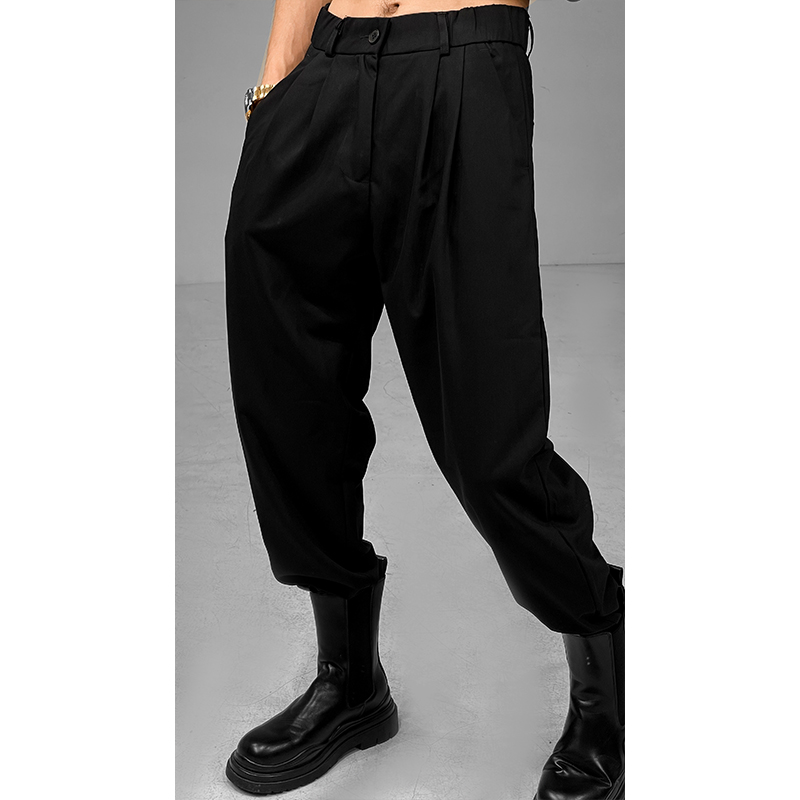 Trendy Three-Color Casual Dress Pants for Versatile Everyday Wear - Comfortable Fashion Trousers Trendy Three-Color Casual Dress Pants for Versatile Everyday Wear - Comfortable Fashion Trousers