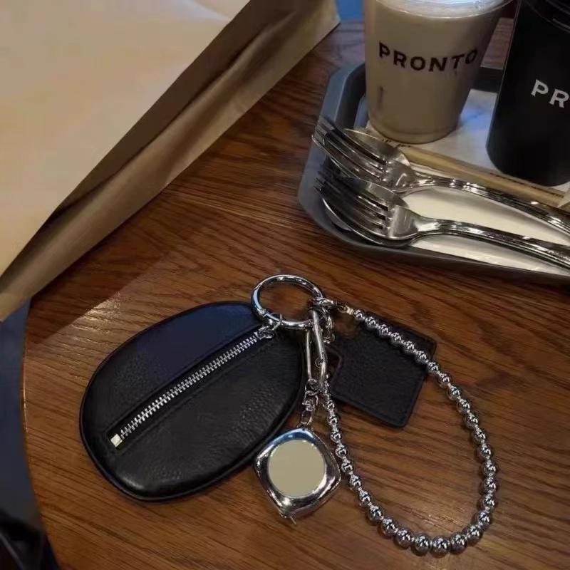 Trendy Versatile Coin Purse Pendant Bag - 2025 New Fashion Key Pouch Commuter Clutch for Daily Use Trendy Versatile Coin Purse Pendant Bag - 2025 New Fashion Key Pouch Commuter Clutch for Daily Use