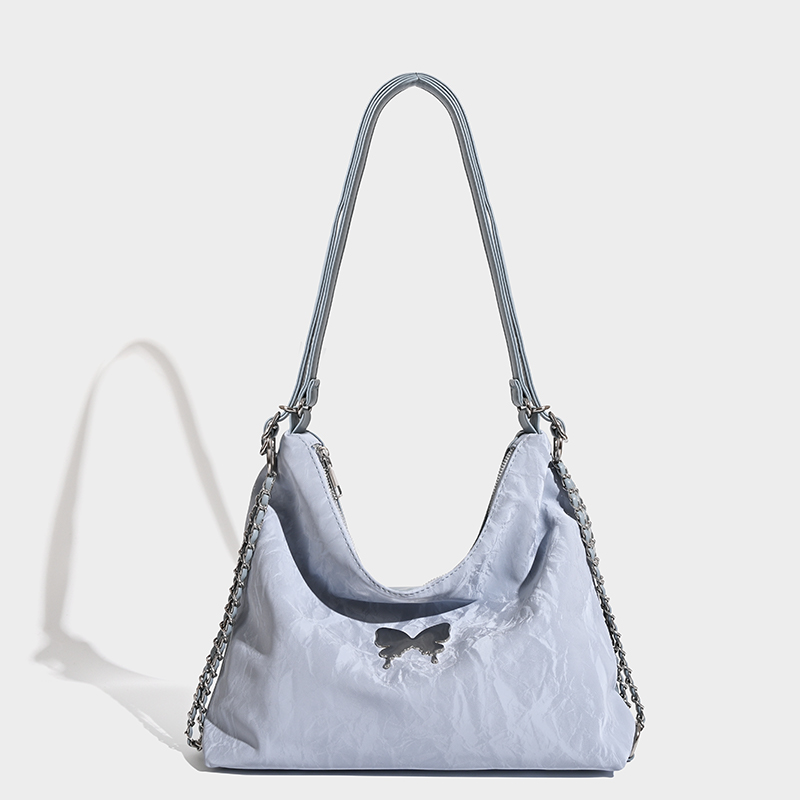 Trendy Women's Large-Capacity Backpack with Chain Shoulder Tote - 2025 Fashionable Multifunctional Style Trendy Women's Large-Capacity Backpack with Chain Shoulder Tote - 2025 Fashionable Multifunctional Style