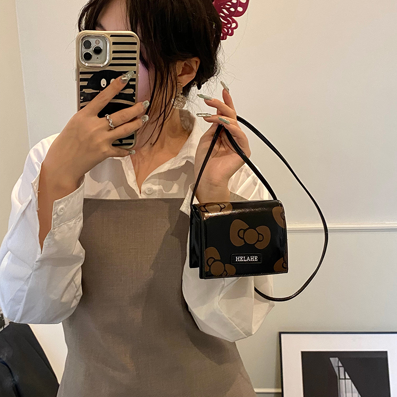 Trendy Women's Shoulder Crossbody Bag 2025 - Versatile Mini Bag for Lipstick and Keys, Ideal for Daily Use