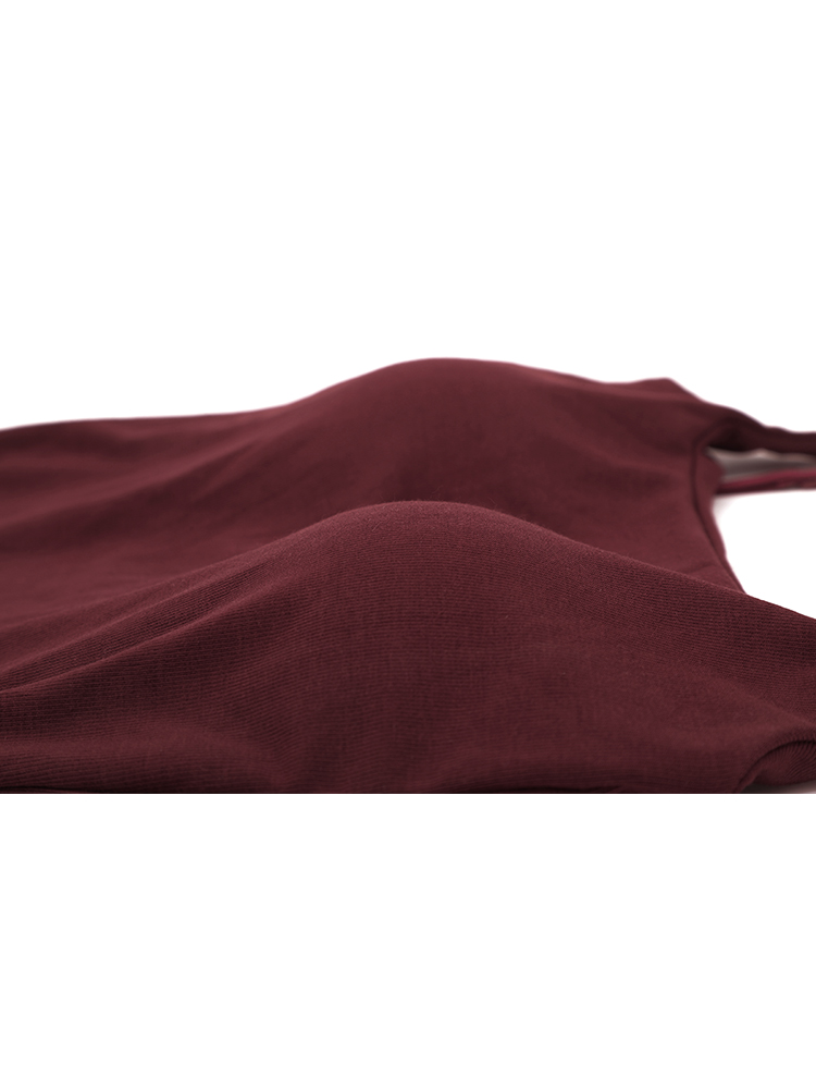 U-Neck Sleeveless Waist-Cinching Off-Shoulder Camisole for Women - Summer Korean Style Slim Fit Short Versatile Top U-Neck Sleeveless Waist-Cinching Off-Shoulder Camisole for Women - Summer Korean Style Slim Fit Short Versatile Top