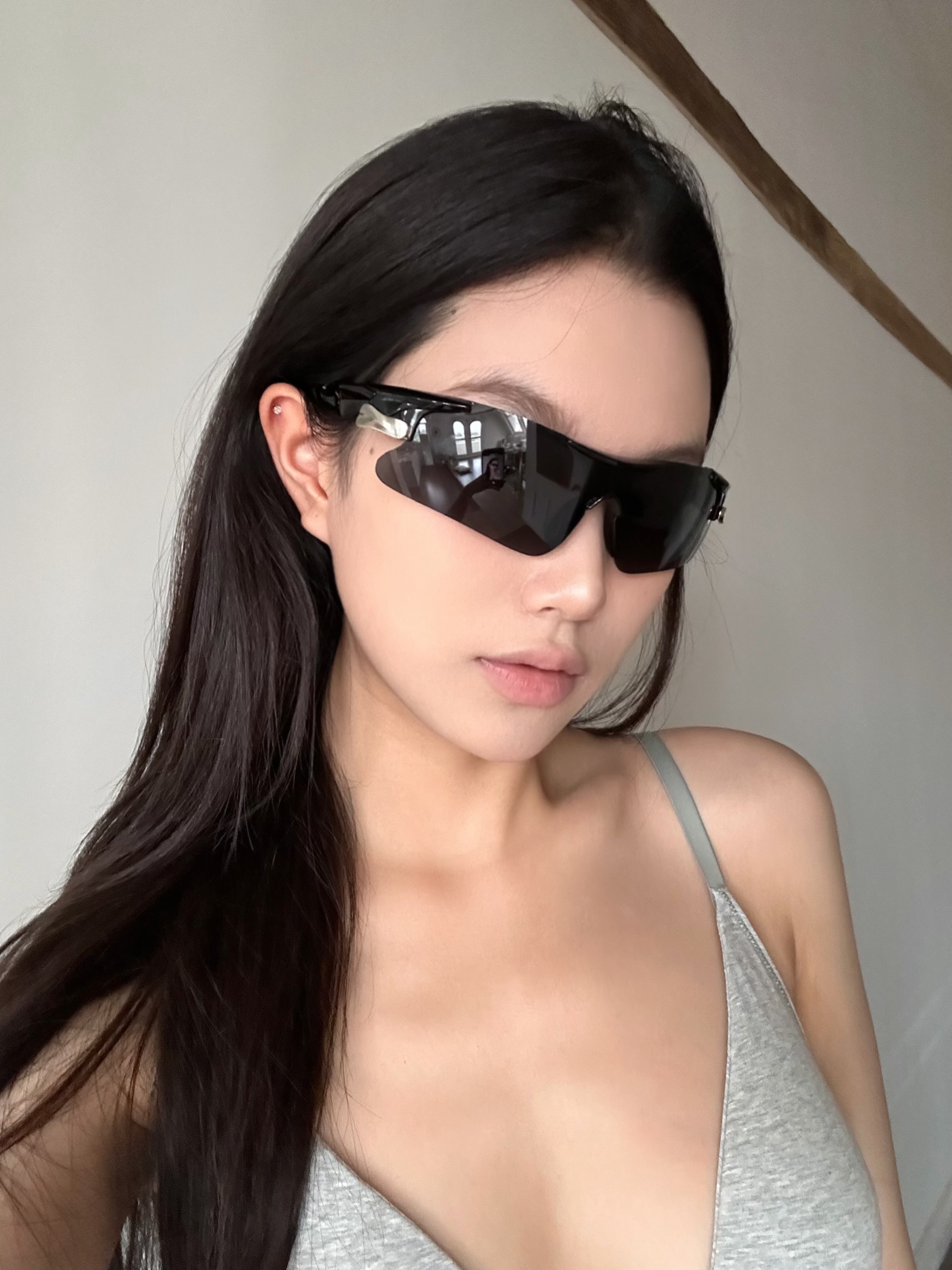 Unisex Outdoor Sports Sunglasses for Cycling - Windproof, UV Protection, European and American Style, Perfect for Active Adventures Unisex Outdoor Sports Sunglasses for Cycling - Windproof, UV Protection, European and American Style, Perfect for Active Adventures