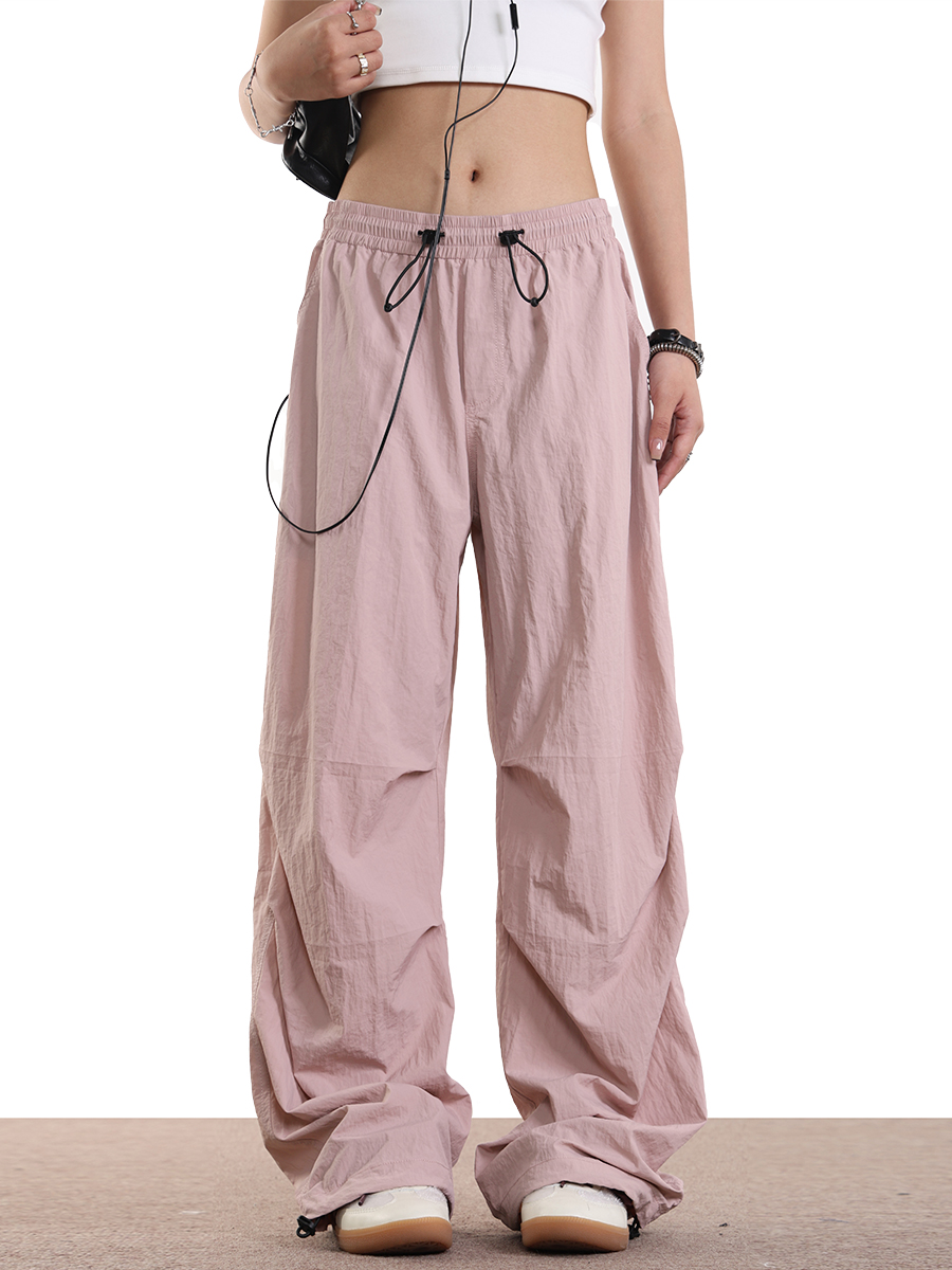 Unisex Vintage Paratrooper Cargo Pants, Loose American Style, Drapey Outdoor Tactical Pants for Men and Women Unisex Vintage Paratrooper Cargo Pants, Loose American Style, Drapey Outdoor Tactical Pants for Men and Women