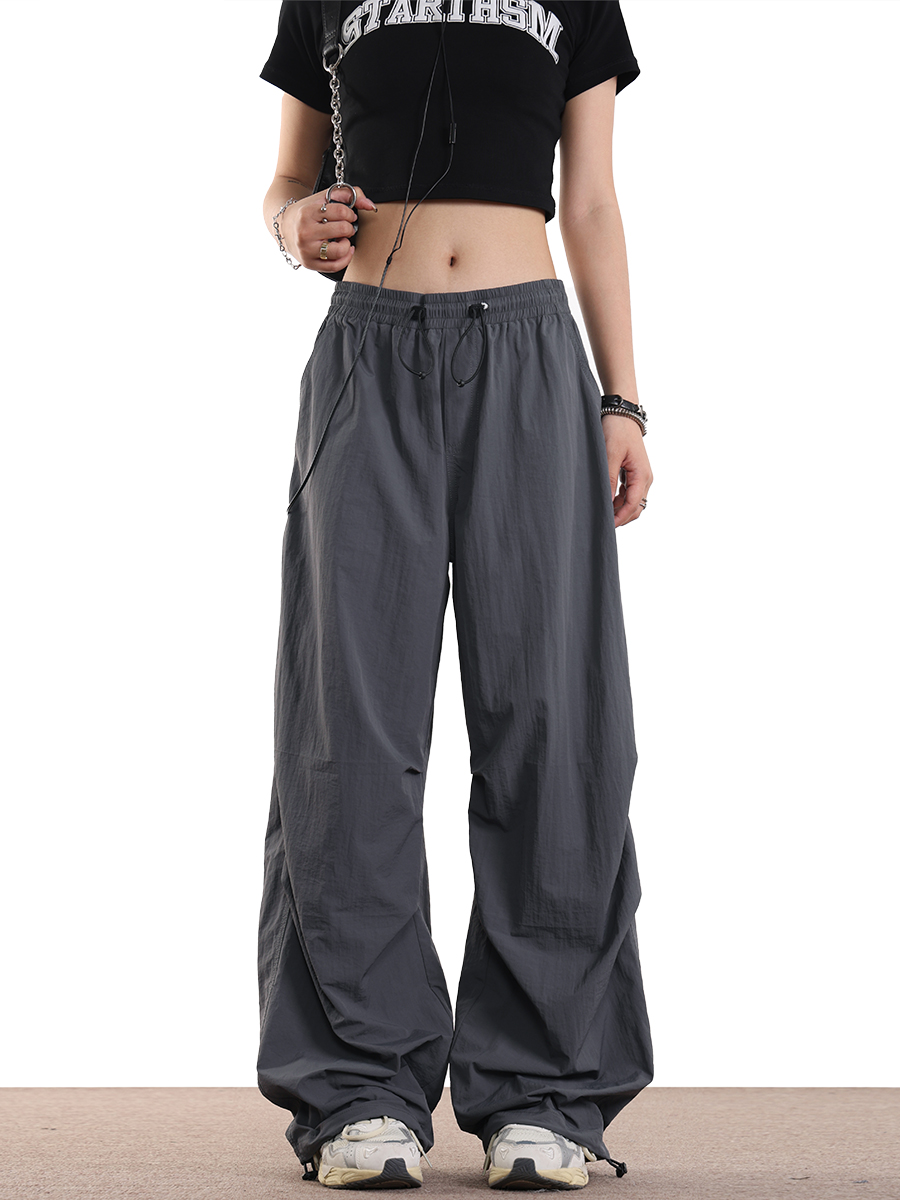 Unisex Vintage Paratrooper Cargo Pants, Loose American Style, Drapey Outdoor Tactical Pants for Men and Women Unisex Vintage Paratrooper Cargo Pants, Loose American Style, Drapey Outdoor Tactical Pants for Men and Women