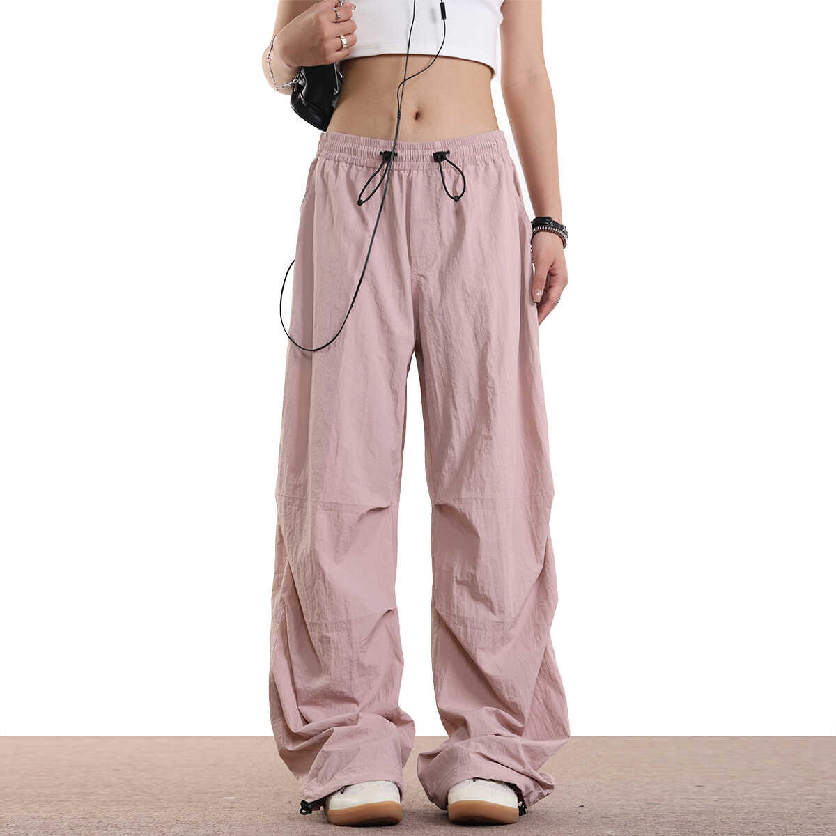 Unisex Vintage Paratrooper Cargo Pants, Loose American Style, Drapey Outdoor Tactical Pants for Men and Women Unisex Vintage Paratrooper Cargo Pants, Loose American Style, Drapey Outdoor Tactical Pants for Men and Women