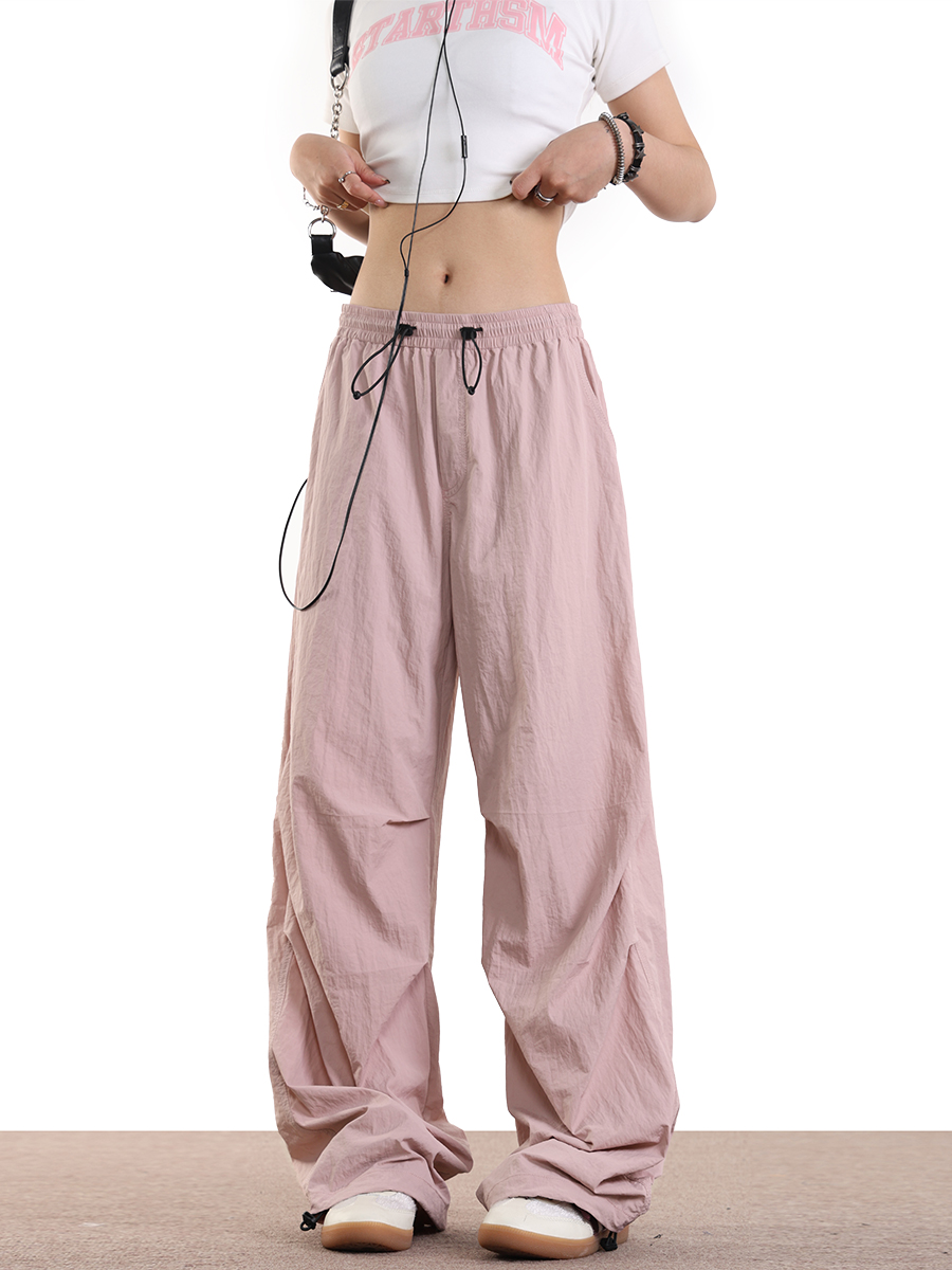 Unisex Vintage Paratrooper Cargo Pants, Loose American Style, Drapey Outdoor Tactical Pants for Men and Women Unisex Vintage Paratrooper Cargo Pants, Loose American Style, Drapey Outdoor Tactical Pants for Men and Women