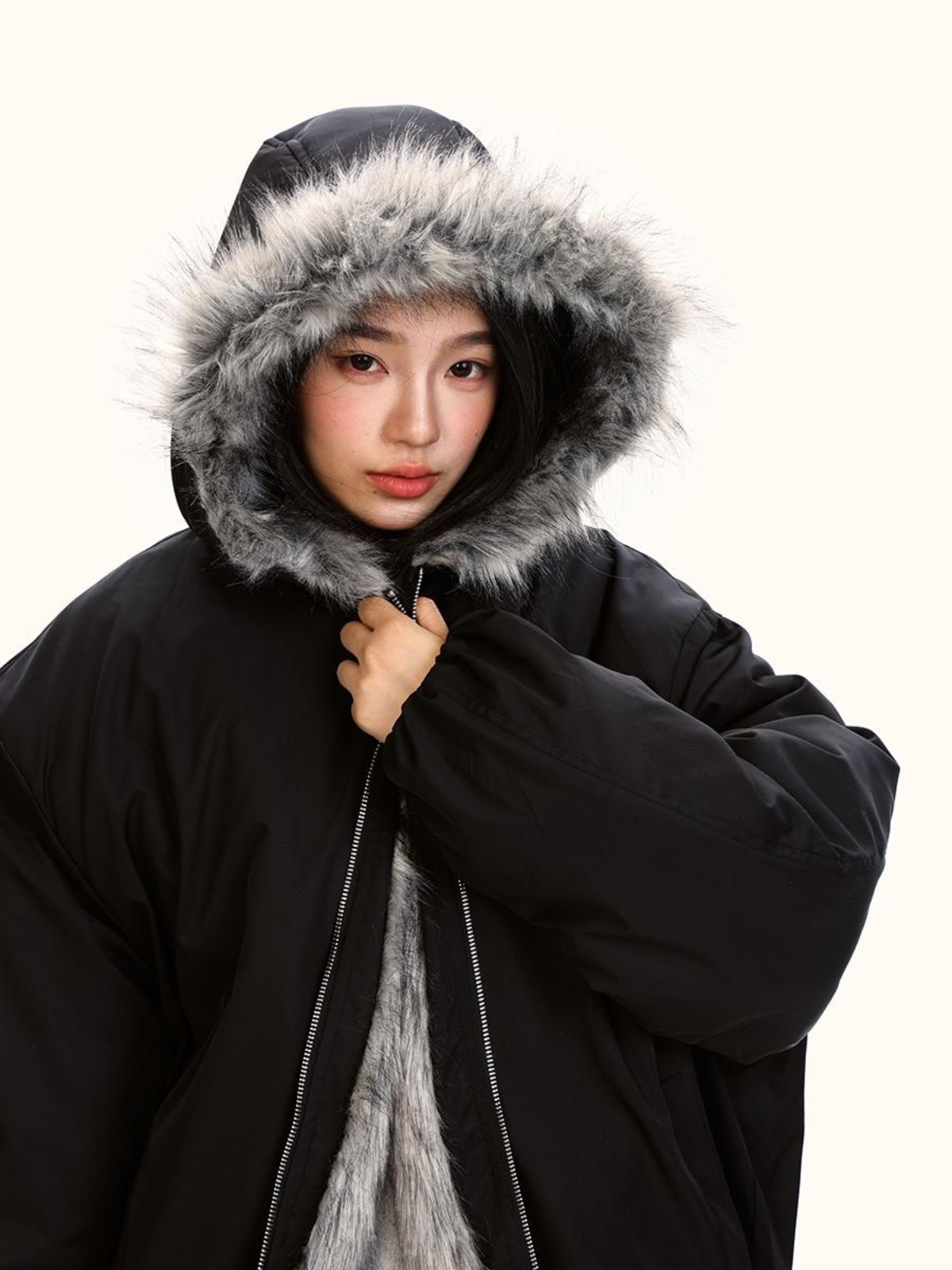 Unisex Winter Cotton Jacket - Trendy American Style, Warm and Comfortable Coat for Men and Women Unisex Winter Cotton Jacket - Trendy American Style, Warm and Comfortable Coat for Men and Women