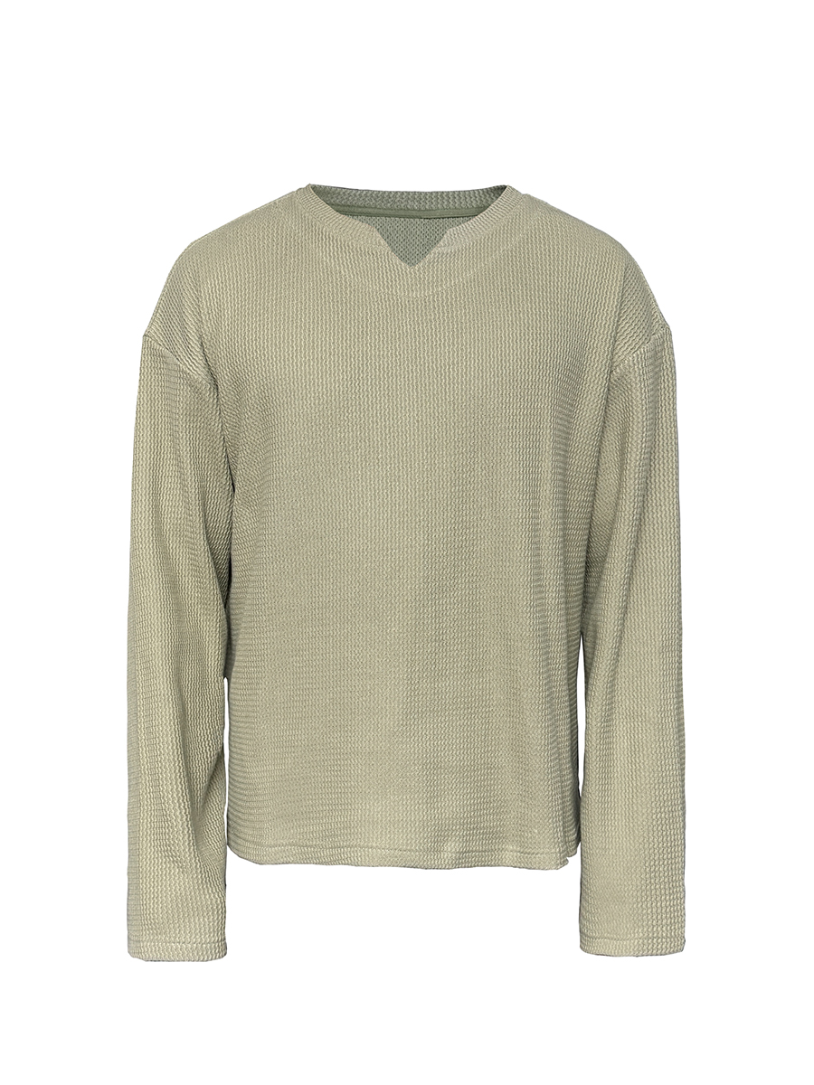 V-neck Jacquard Sweater in Snake Bone Print - Short Loose Fit, Daily Versatile Style for Effortless Y2K Fashion V-neck Jacquard Sweater in Snake Bone Print - Short Loose Fit, Daily Versatile Style for Effortless Y2K Fashion