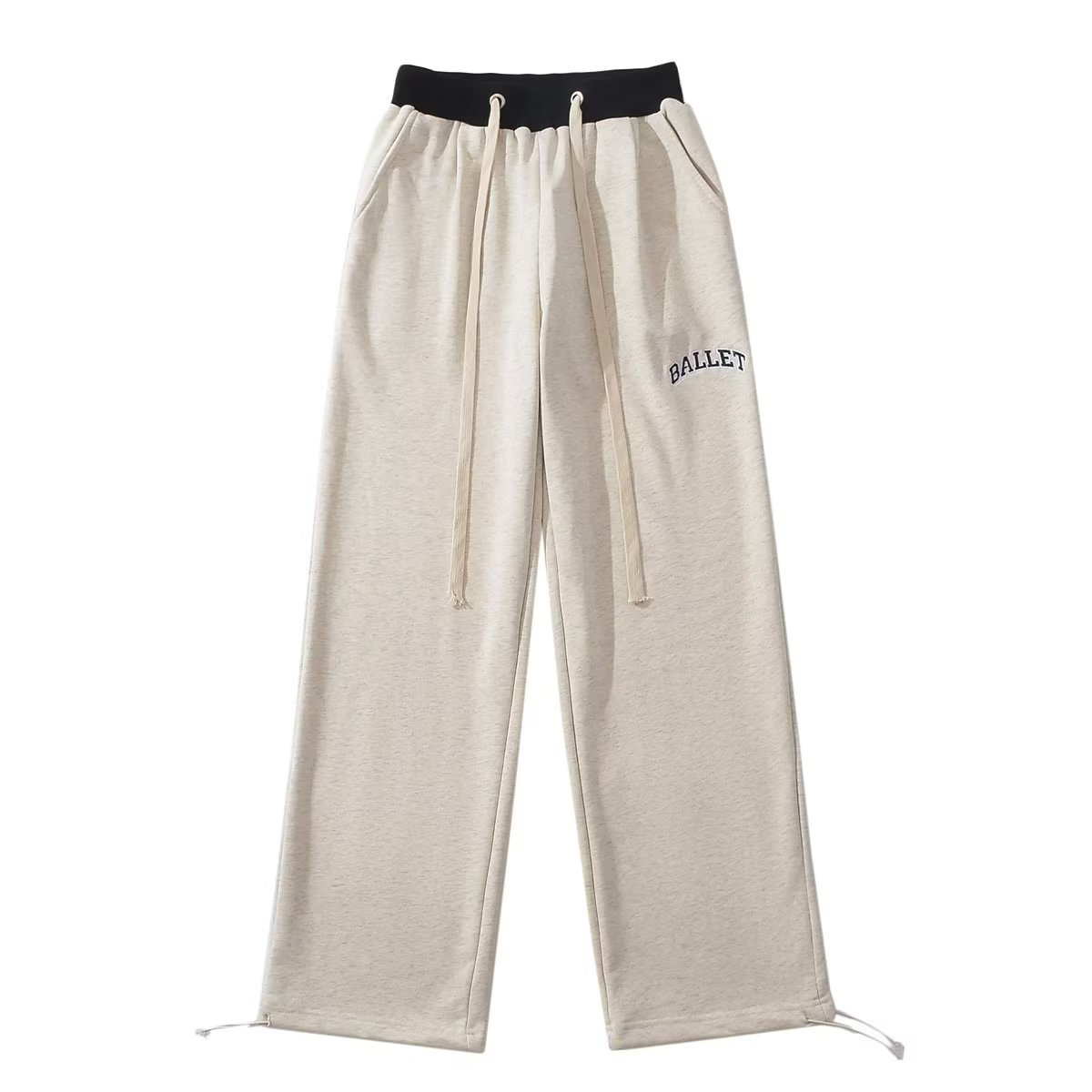 Versatile Jazz Dance Outfit for Women - Hip Hop Loose Cuffed Sweatpants and Dance Practice Clothes for Comfort and Style Versatile Jazz Dance Outfit for Women - Hip Hop Loose Cuffed Sweatpants and Dance Practice Clothes for Comfort and Style