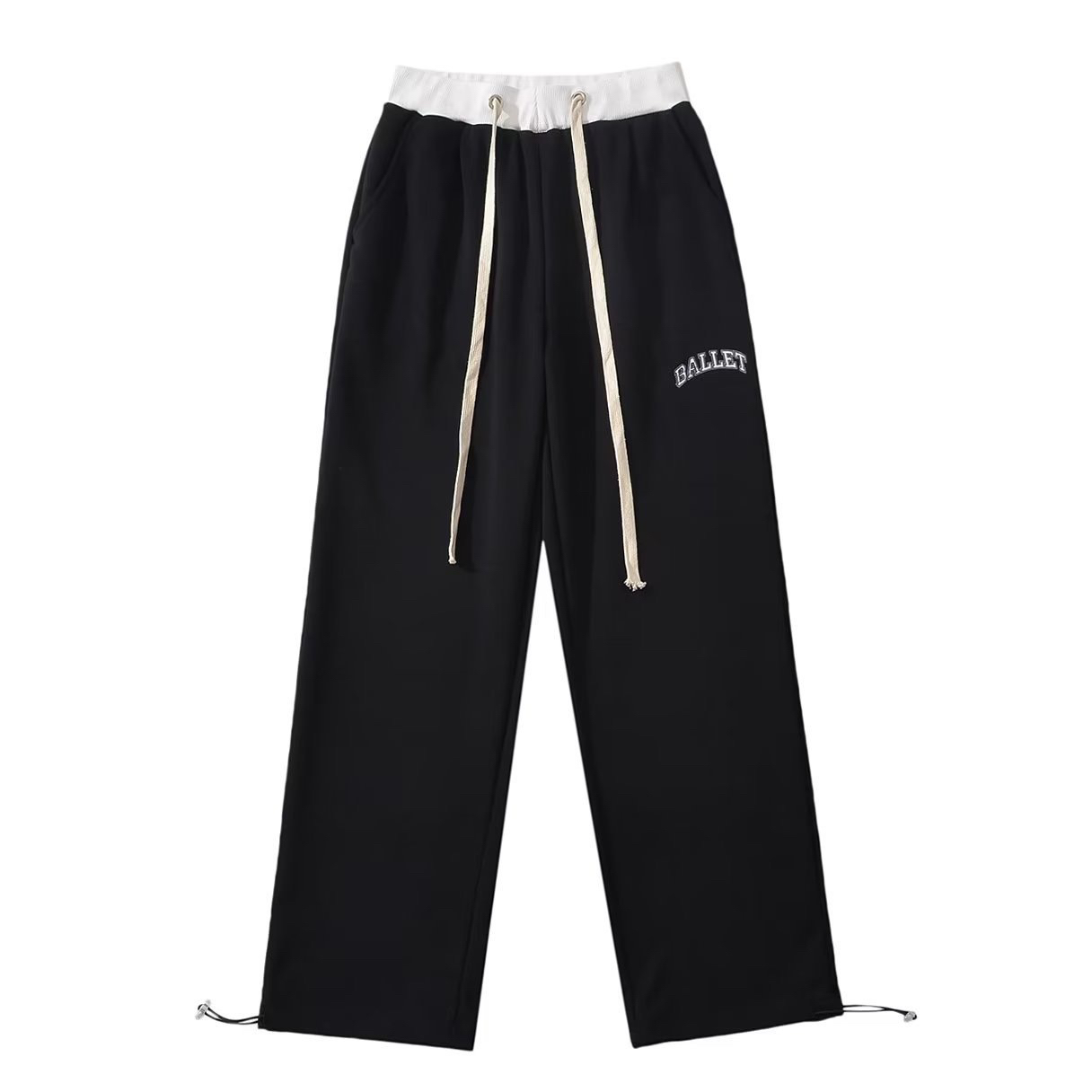 Versatile Jazz Dance Outfit for Women - Hip Hop Loose Cuffed Sweatpants and Dance Practice Clothes for Comfort and Style Versatile Jazz Dance Outfit for Women - Hip Hop Loose Cuffed Sweatpants and Dance Practice Clothes for Comfort and Style