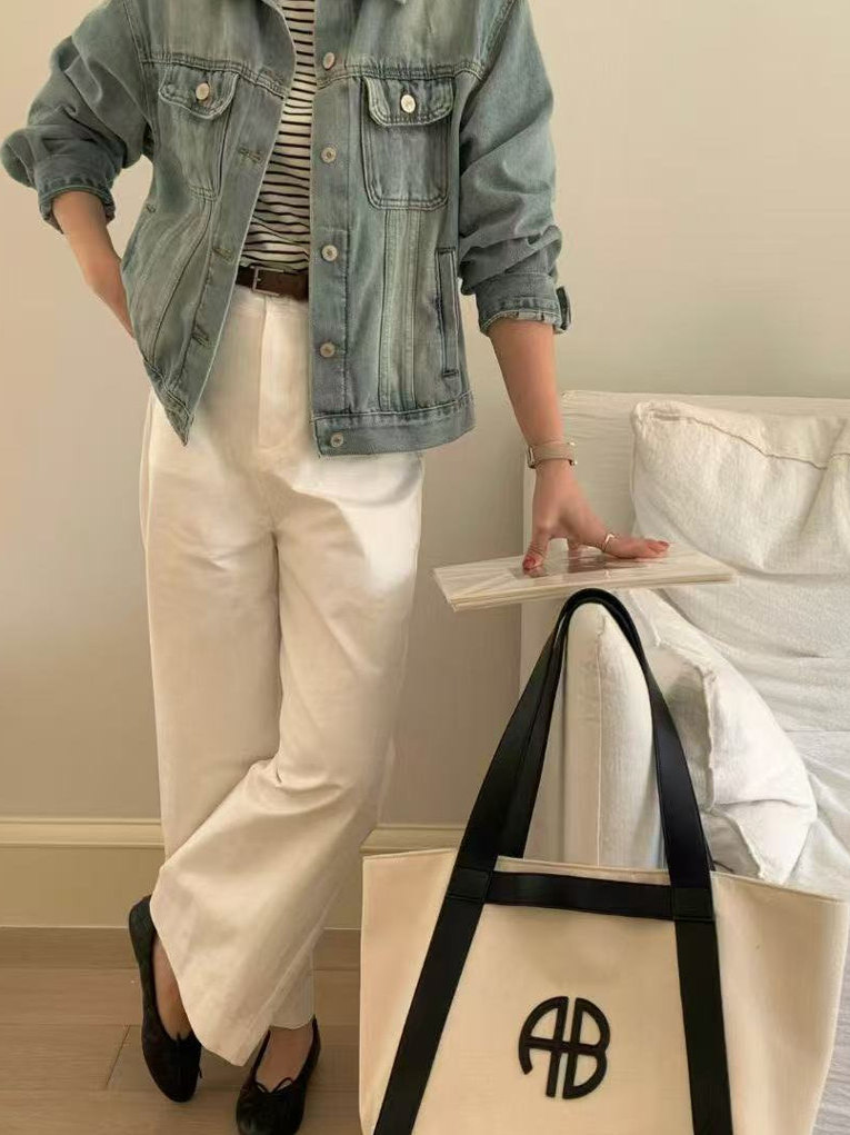 Versatile Large Capacity Canvas Tote Bag for Women - Fashionable Commuter Handheld & Shoulder Bag - 2025 Niche Design Versatile Large Capacity Canvas Tote Bag for Women - Fashionable Commuter Handheld & Shoulder Bag - 2025 Niche Design