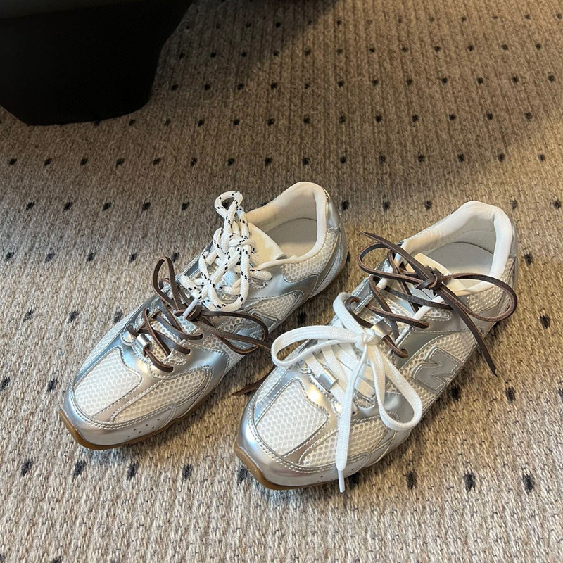 Versatile New Color Dad Shoes for Women - Casual Sports Low-Top Hiking and Training Shoes, Functional Labor Protection Footwear Versatile New Color Dad Shoes for Women - Casual Sports Low-Top Hiking and Training Shoes, Functional Labor Protection Footwear