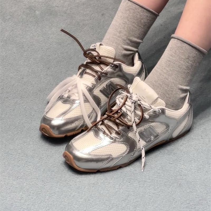 Versatile New Color Dad Shoes for Women - Casual Sports Low-Top Hiking and Training Shoes, Functional Labor Protection Footwear Versatile New Color Dad Shoes for Women - Casual Sports Low-Top Hiking and Training Shoes, Functional Labor Protection Footwear