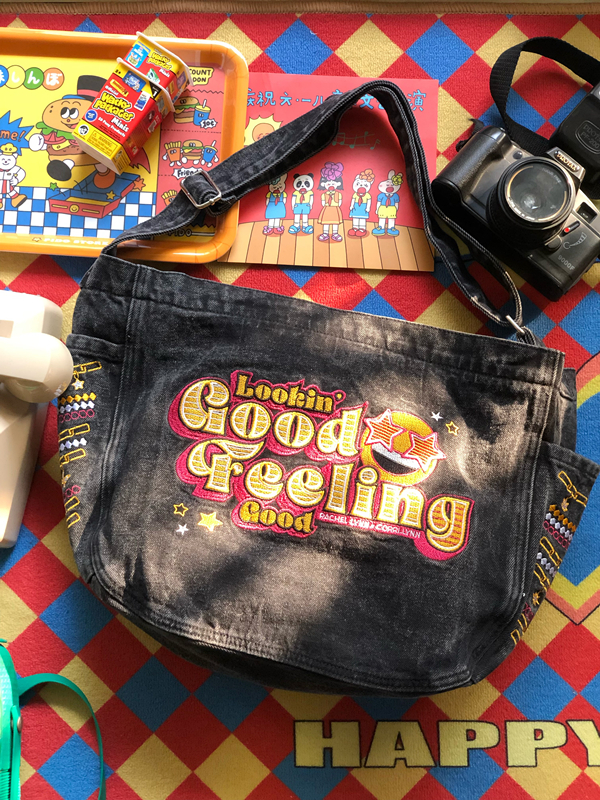 Vintage Denim Shoulder Crossbody Bag - Large Capacity Commuter Bag for Students, Versatile Spring and Summer Style