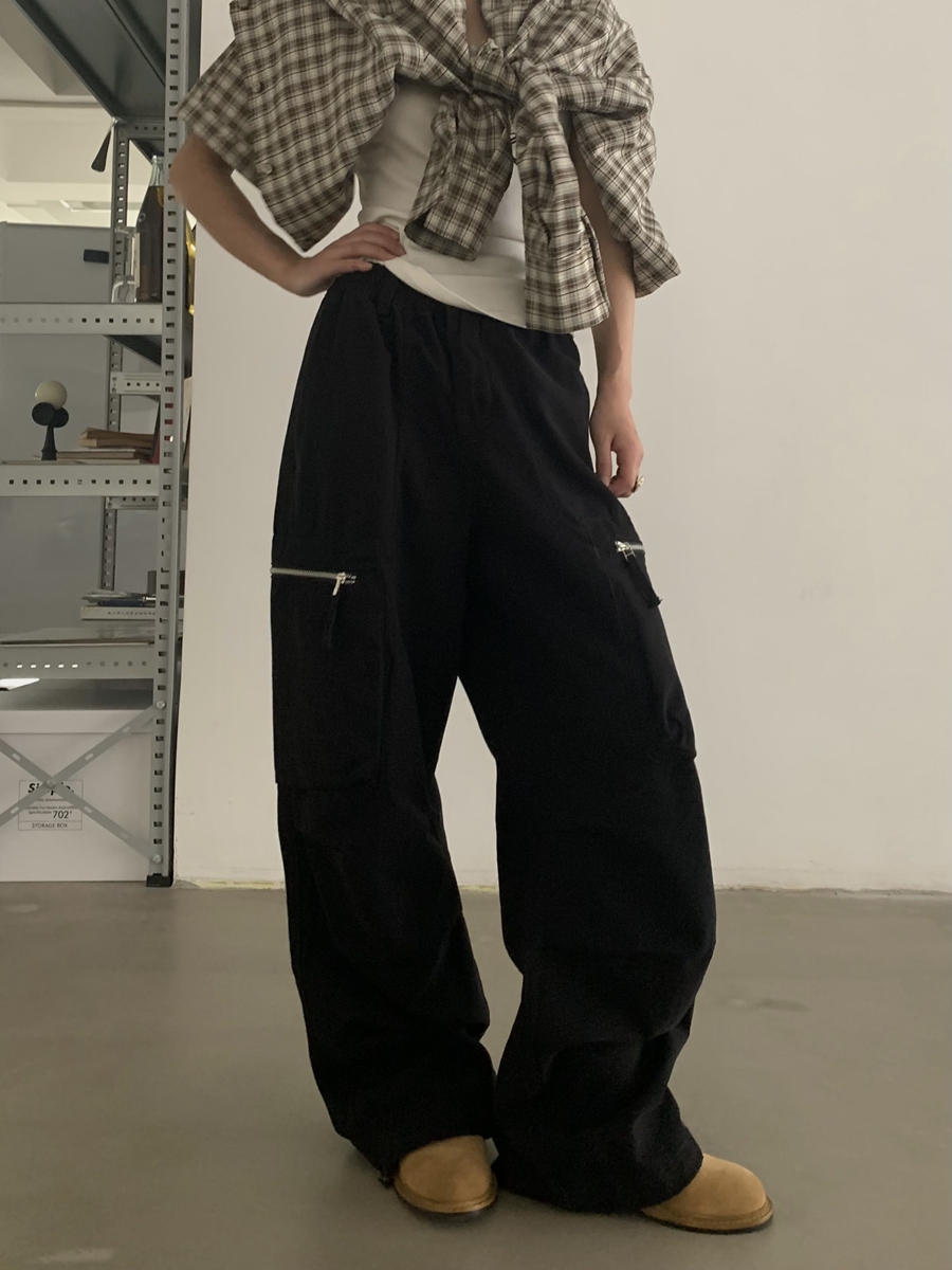 Vintage Washed Loose Straight Work Pants for Men and Women, Oversized Casual Long Pants with Pockets, Trendy American Style Vintage Washed Loose Straight Work Pants for Men and Women, Oversized Casual Long Pants with Pockets, Trendy American Style