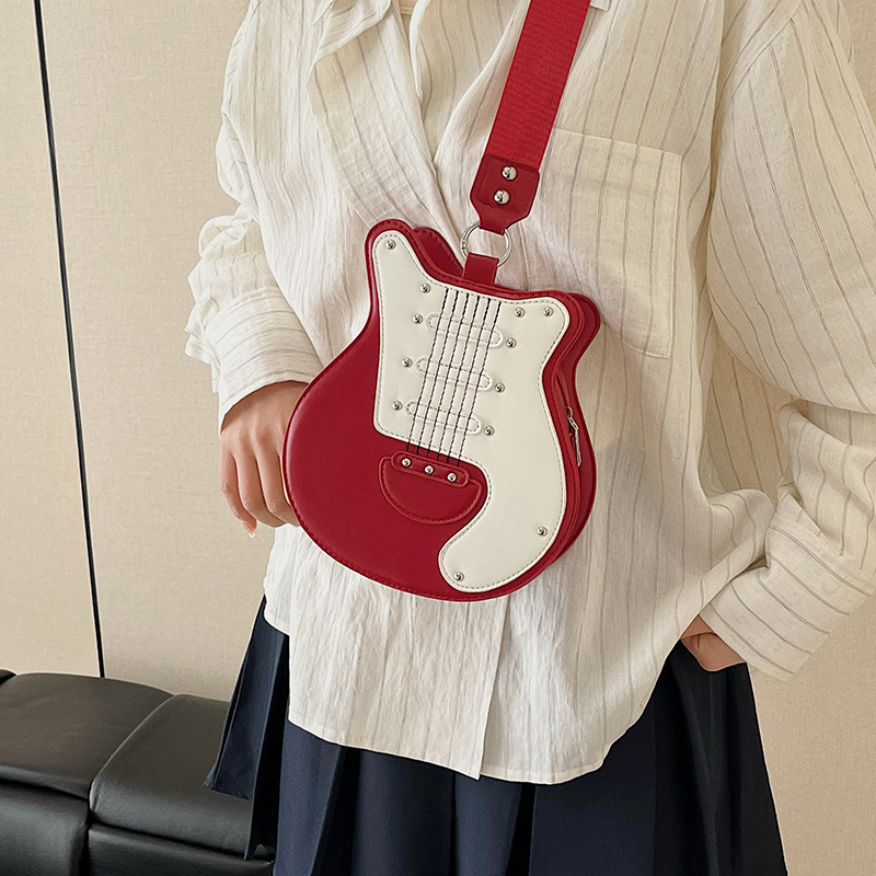 Violin Design Small Crossbody Bag for Women - 2025 Fashion Shoulder Bag, Versatile Party Accessory Violin Design Small Crossbody Bag for Women - 2025 Fashion Shoulder Bag, Versatile Party Accessory