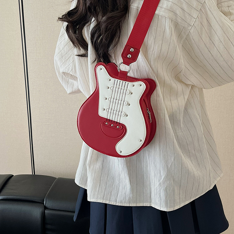 Violin Design Small Crossbody Bag for Women - 2025 Fashion Shoulder Bag, Versatile Party Accessory Violin Design Small Crossbody Bag for Women - 2025 Fashion Shoulder Bag, Versatile Party Accessory