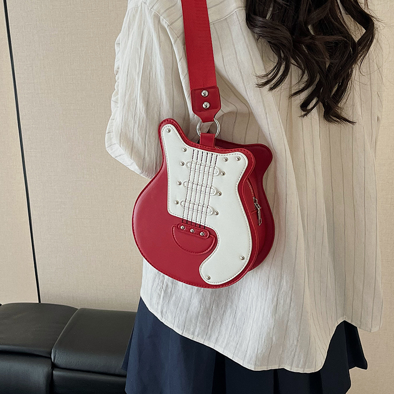 Violin Design Small Crossbody Bag for Women - 2025 Fashion Shoulder Bag, Versatile Party Accessory Violin Design Small Crossbody Bag for Women - 2025 Fashion Shoulder Bag, Versatile Party Accessory