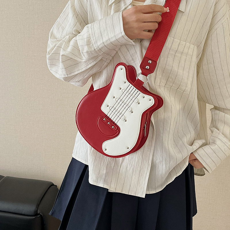 Violin Design Small Crossbody Bag for Women - 2025 Fashion Shoulder Bag, Versatile Party Accessory Violin Design Small Crossbody Bag for Women - 2025 Fashion Shoulder Bag, Versatile Party Accessory