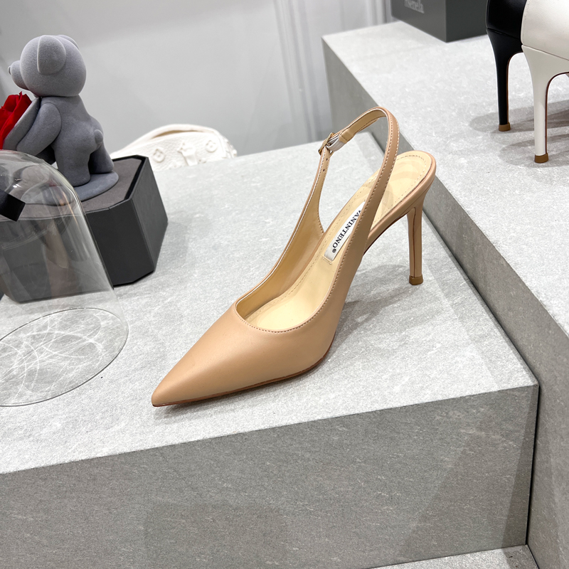 White High Heels Sandals for Women - Forest Girl Style, Pointed Toe, Thin Heel, Shallow Mouth, Y2K Fashion, Trendy Summer Footwear White High Heels Sandals for Women - Forest Girl Style, Pointed Toe, Thin Heel, Shallow Mouth, Y2K Fashion, Trendy Summer Footwear