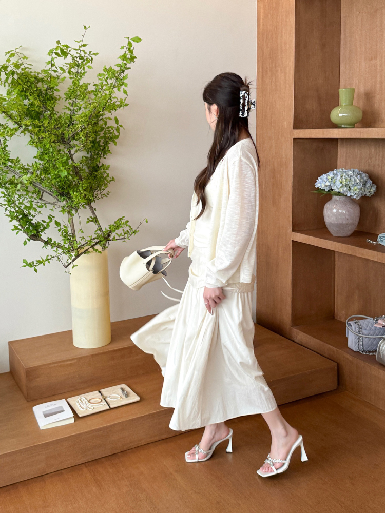 White Square-Toe Rhinestone Sandals for Women - French Sexy Cross-Strap High Heels, Luxury 90s Inspired Footwear White Square-Toe Rhinestone Sandals for Women - French Sexy Cross-Strap High Heels, Luxury 90s Inspired Footwear