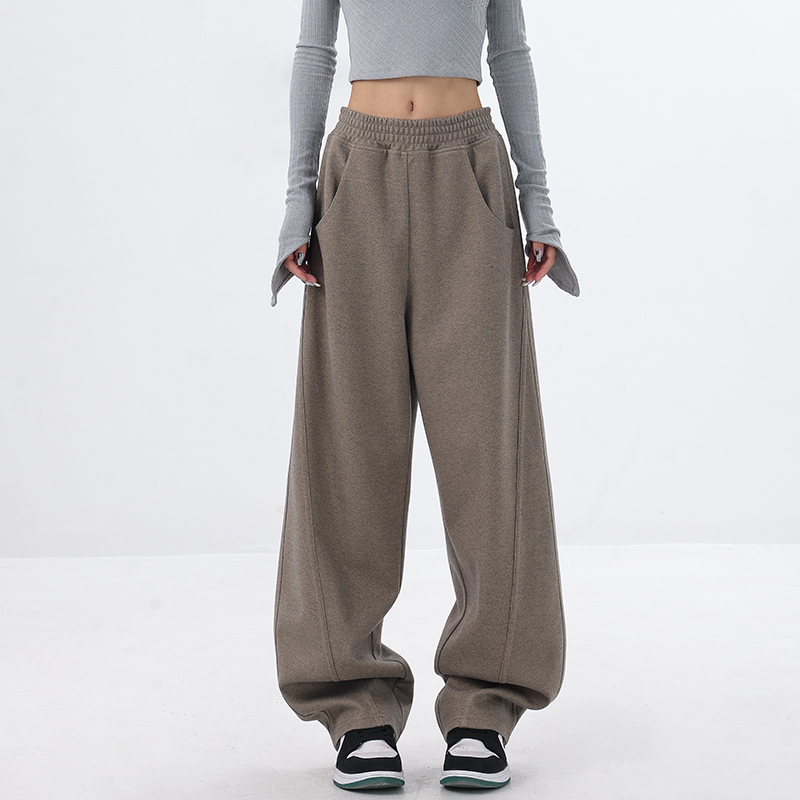 Women's 2025 Spring Casual Banana Pants - Curved Knife & Sickle Design Sports Sweatpants, Trendy Y2K Style Women's 2025 Spring Casual Banana Pants - Curved Knife & Sickle Design Sports Sweatpants, Trendy Y2K Style