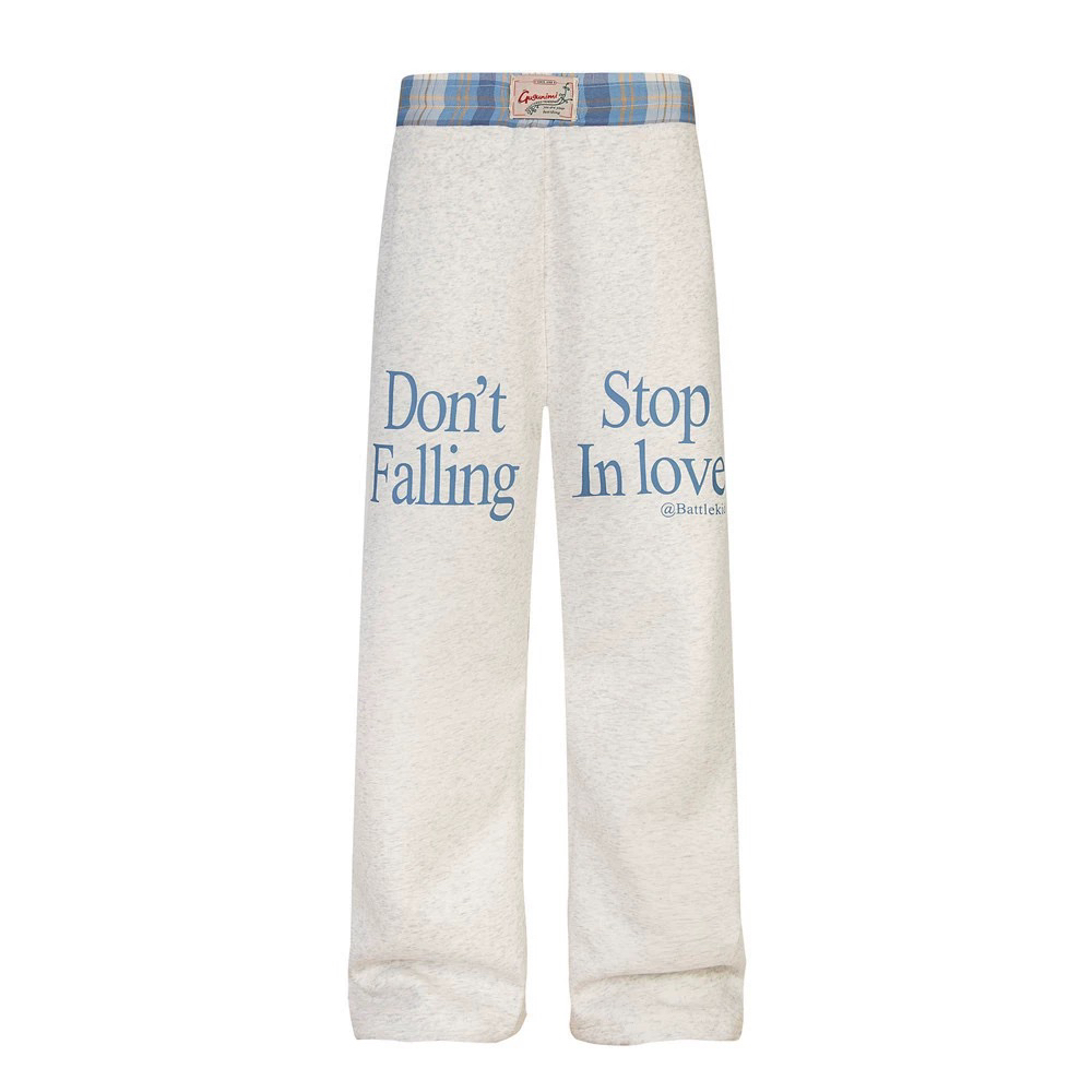 Women's Blue Cat Short Top with Baby Blue Jogger Casual Pants - Jazz Dance Outfit for Comfortable Style Women's Blue Cat Short Top with Baby Blue Jogger Casual Pants - Jazz Dance Outfit for Comfortable Style