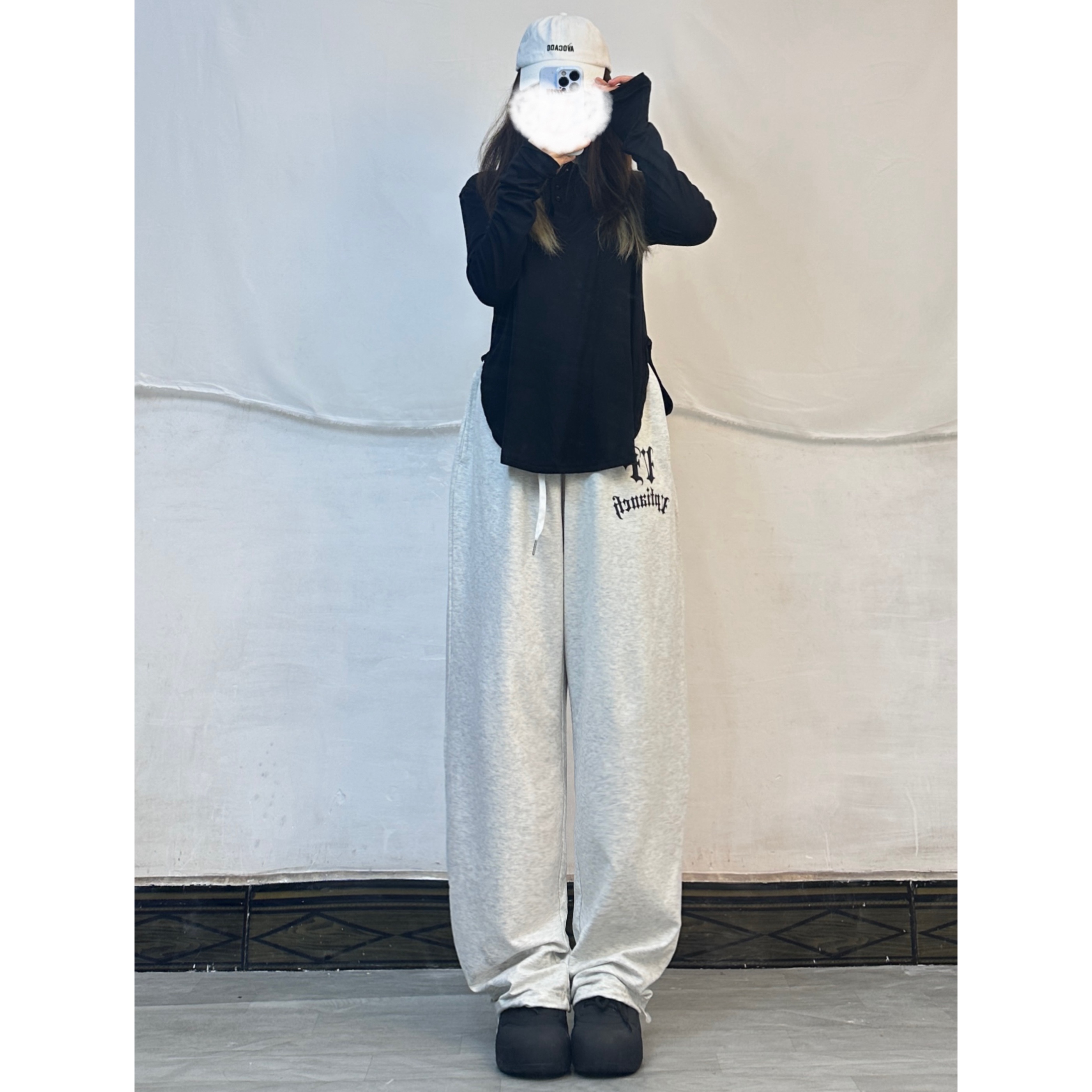 Women's Casual Straight Leg Sports Pants - 2025 American Style Jazz Dance Trousers for Women, Lightweight and Comfortable Women's Casual Straight Leg Sports Pants - 2025 American Style Jazz Dance Trousers for Women, Lightweight and Comfortable