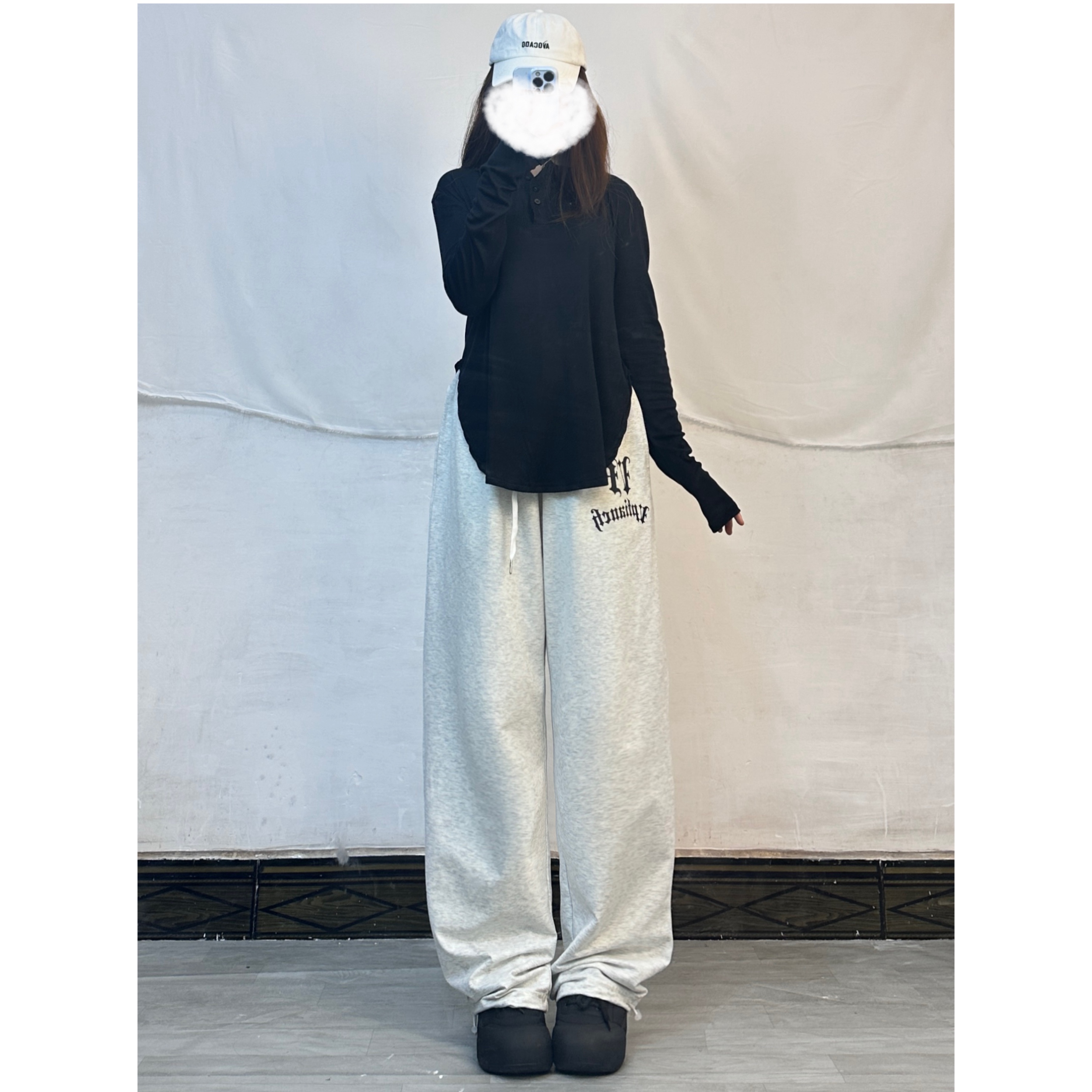 Women's Casual Straight Leg Sports Pants - 2025 American Style Jazz Dance Trousers for Women, Lightweight and Comfortable Women's Casual Straight Leg Sports Pants - 2025 American Style Jazz Dance Trousers for Women, Lightweight and Comfortable